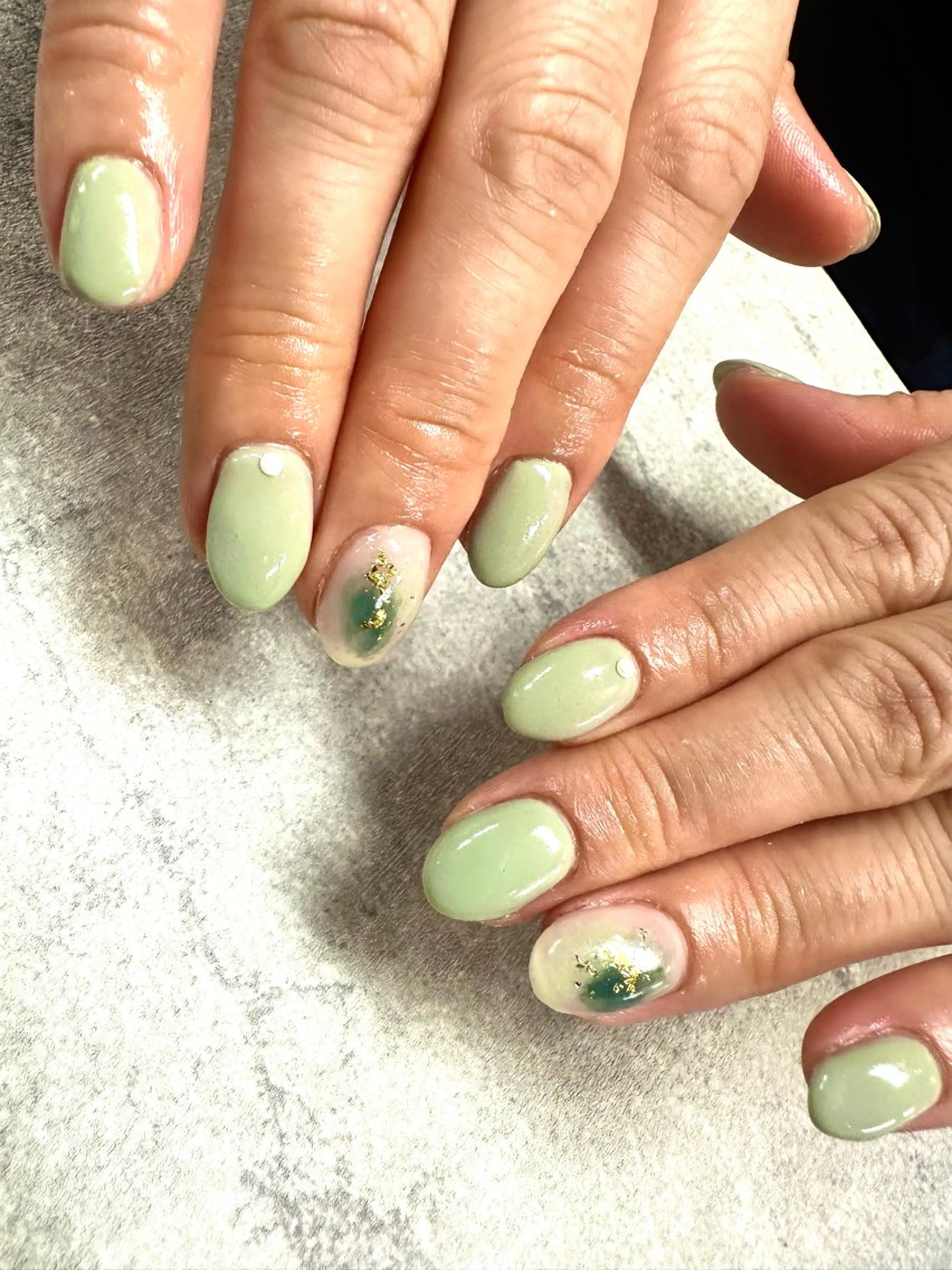 ネイル ニュアンスネイル オフィスネイル ハンドネイル .N YUKIのネイルデザイン