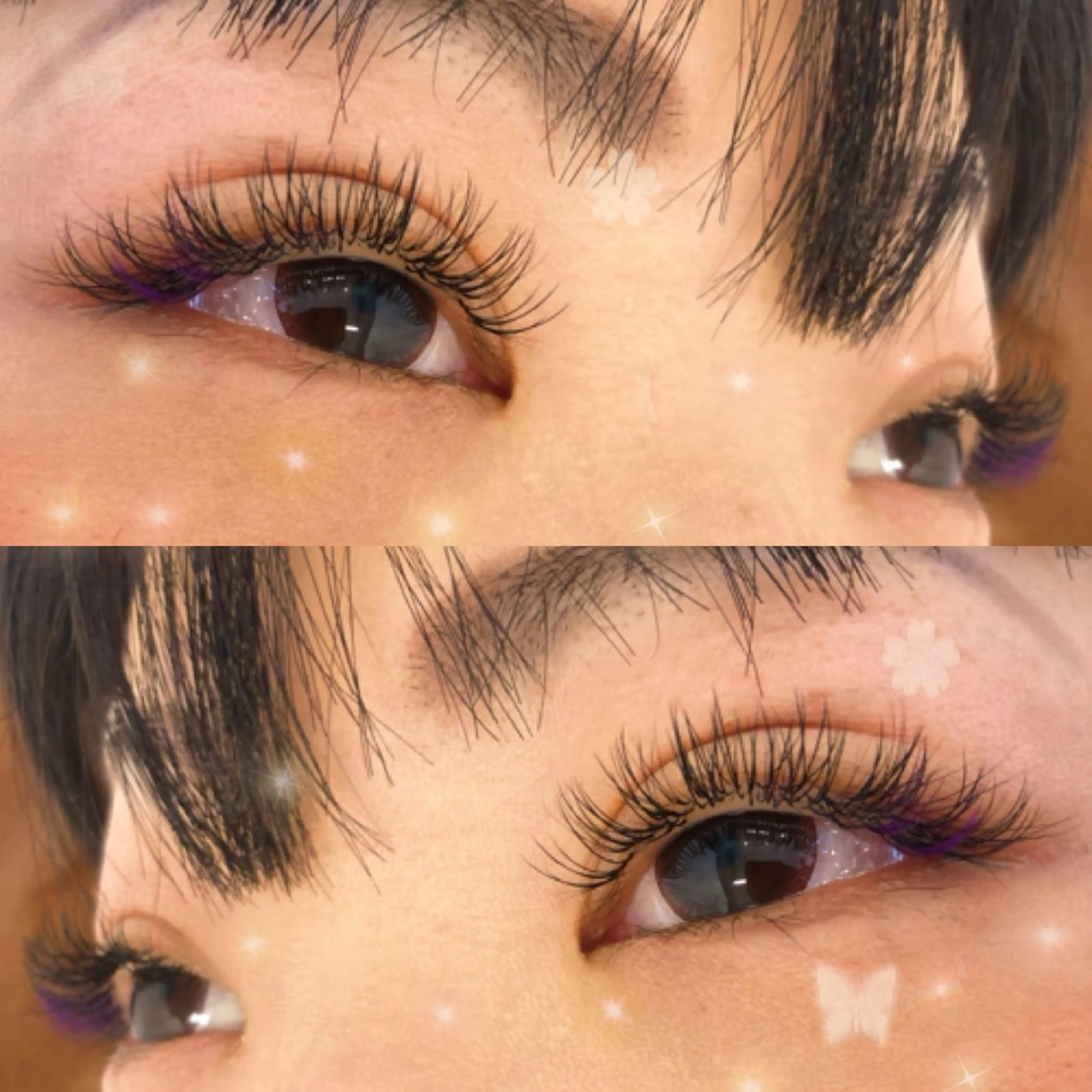 マツエク・マツパ MIIN by LANDS所属・MIIN🎀 Arisaのマツエク・マツパデザイン