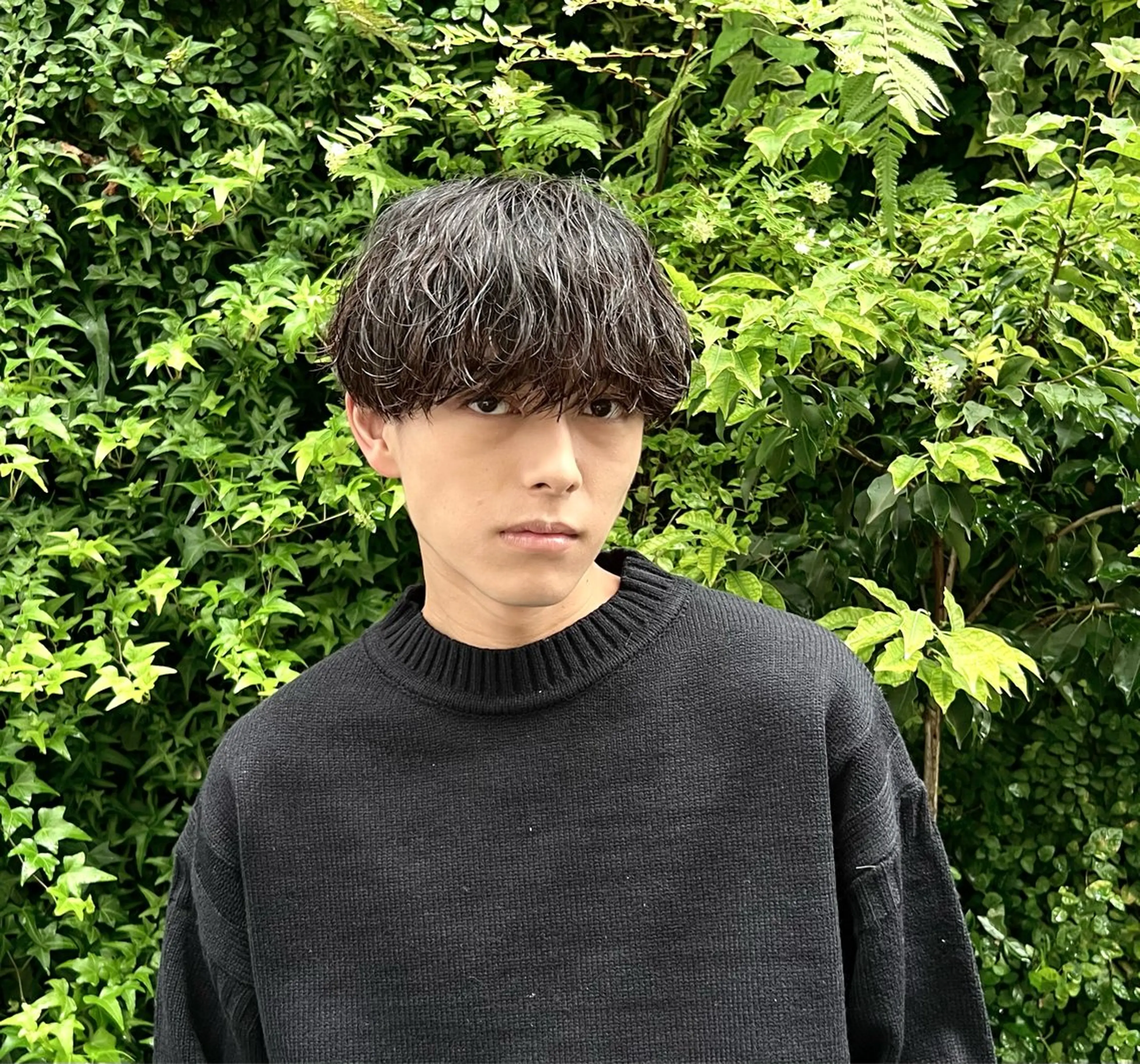 ショート カット メンズパーマ/縮毛 超特化/tomokiのヘアスタイル