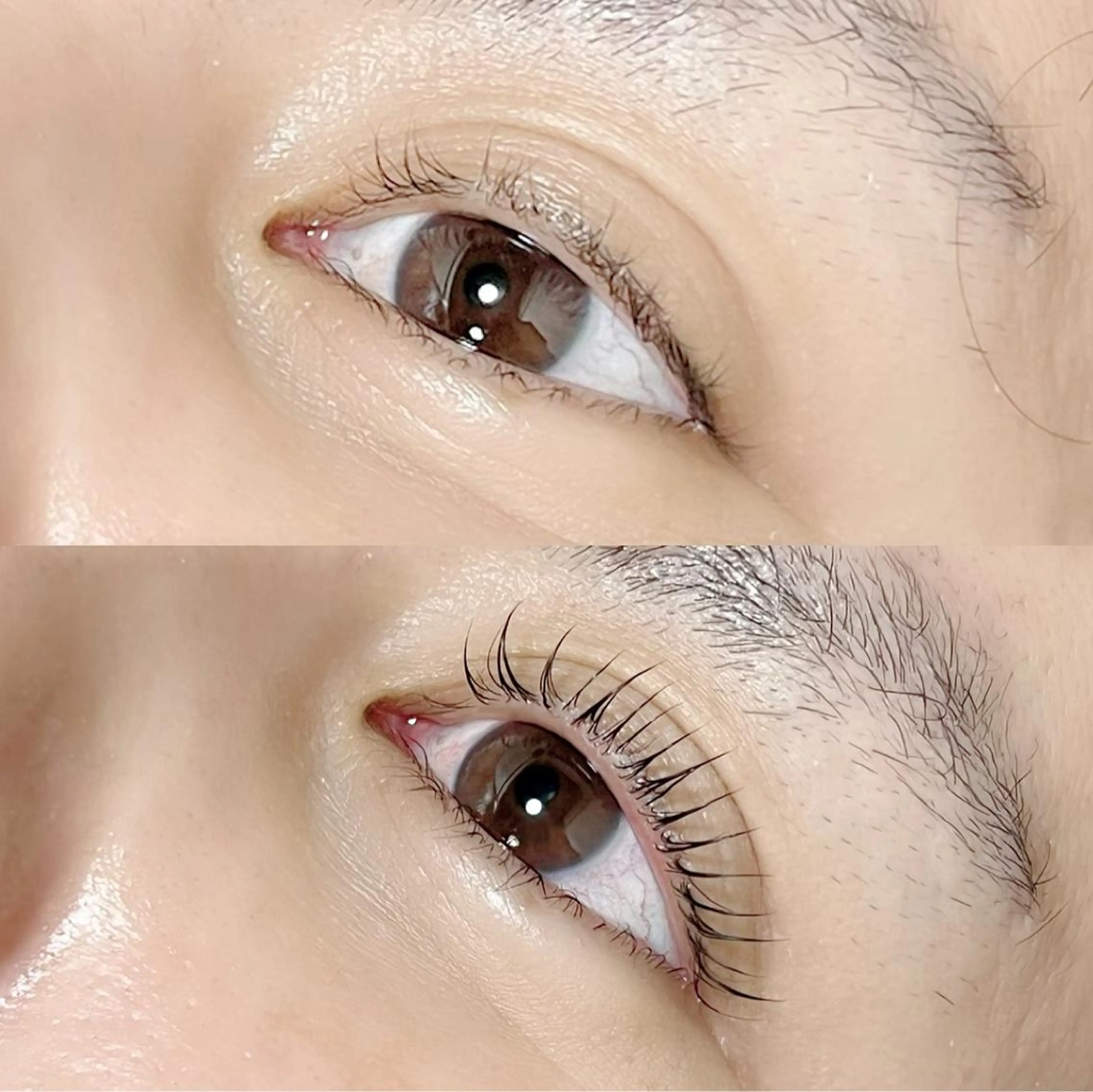 マツエク・マツパ crescent 福寿のマツエク・マツパデザイン