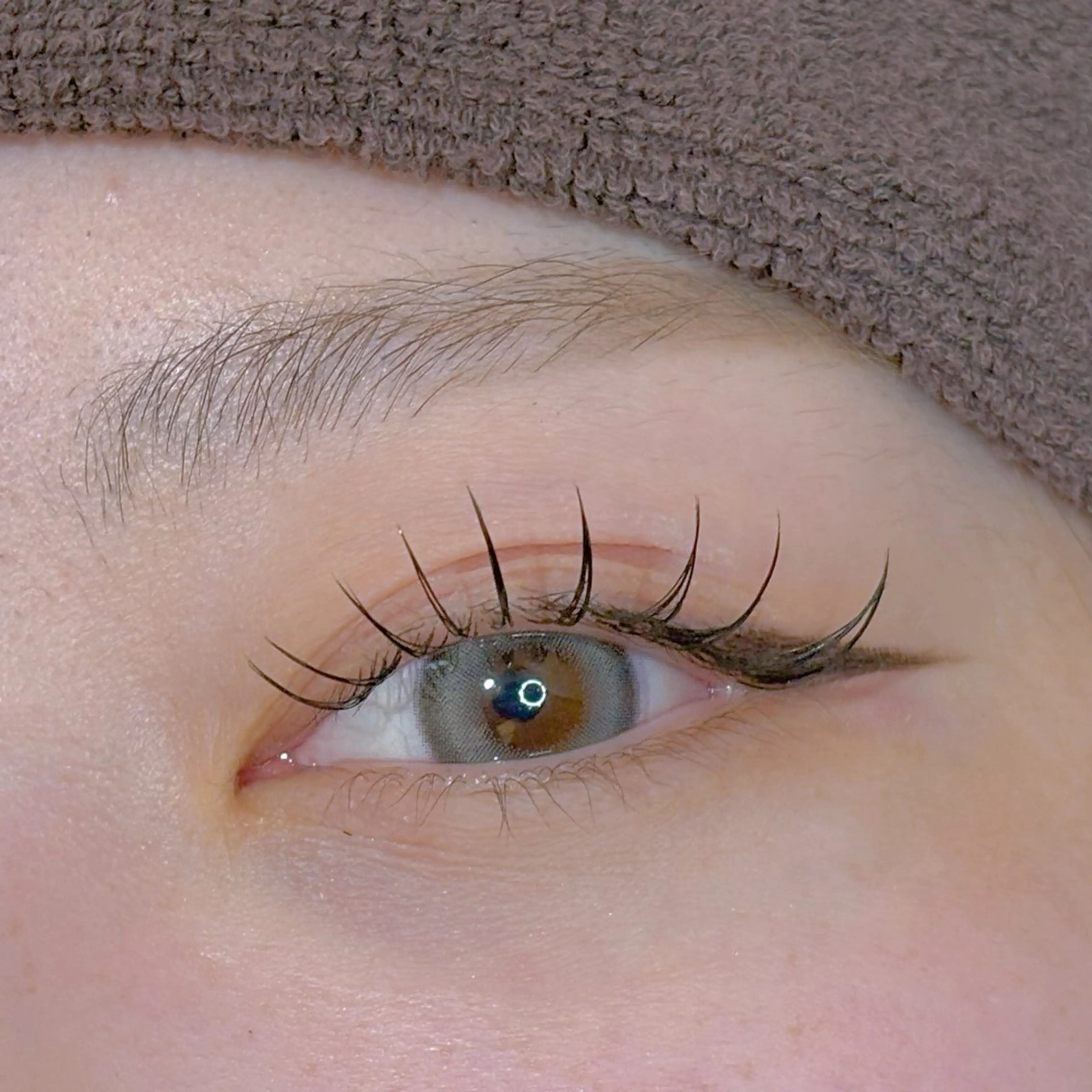 マツエク・マツパ 金子 茉央のマツエク・マツパデザイン