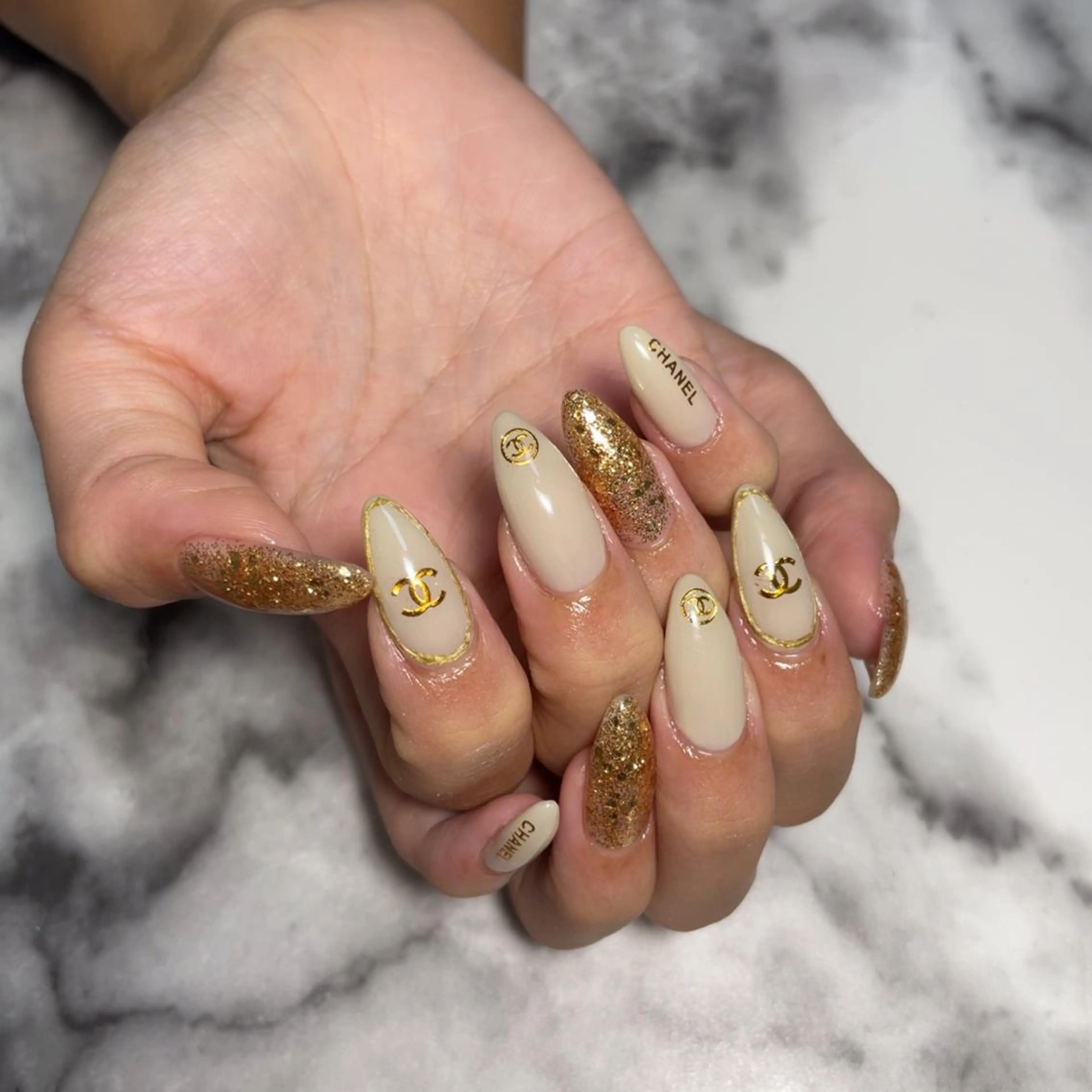 ネイル ハンドネイル Kayo 💅のネイルデザイン