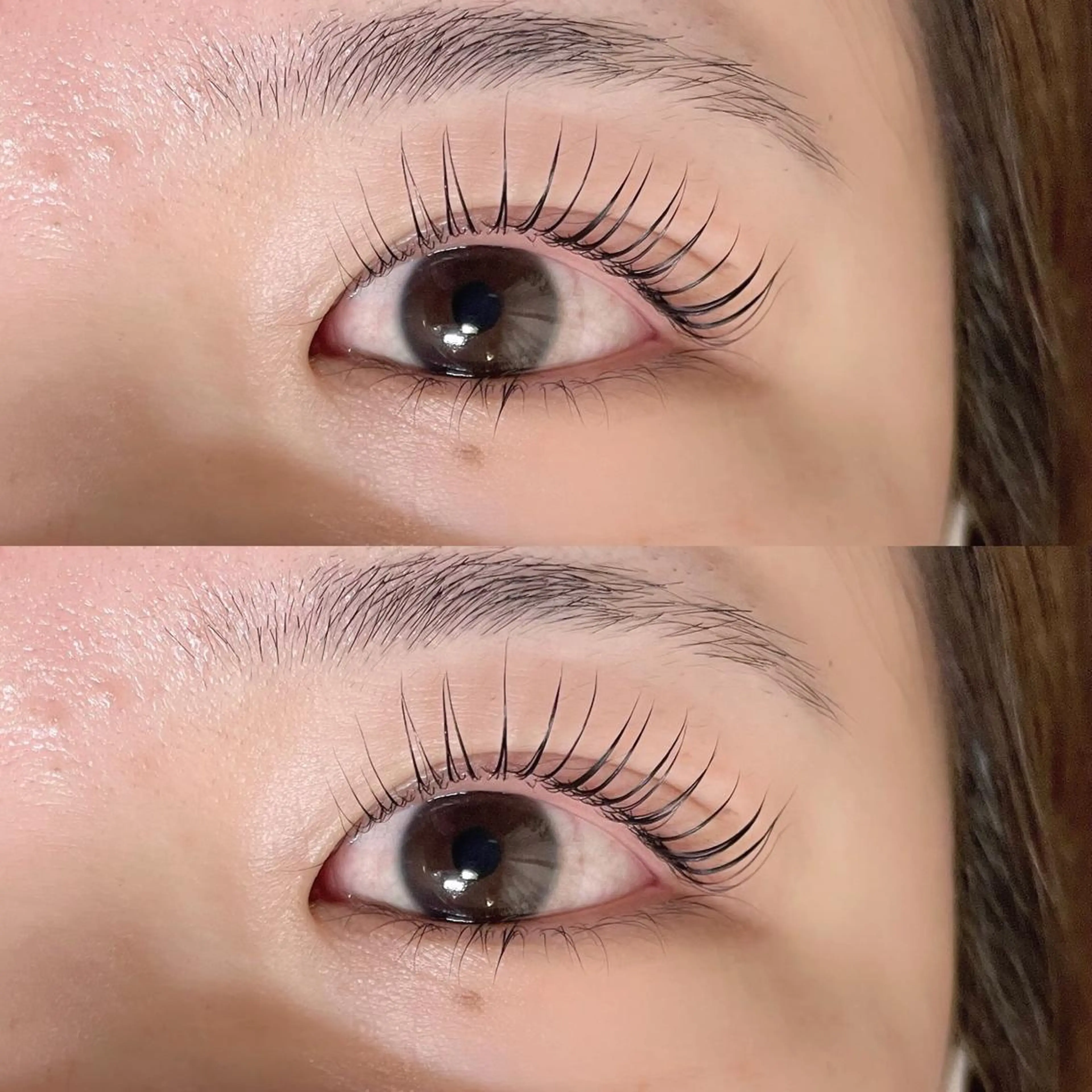 マツエク・マツパ パリジェンヌラッシュリフト eyelist🌼 asukaのマツエク・マツパデザイン