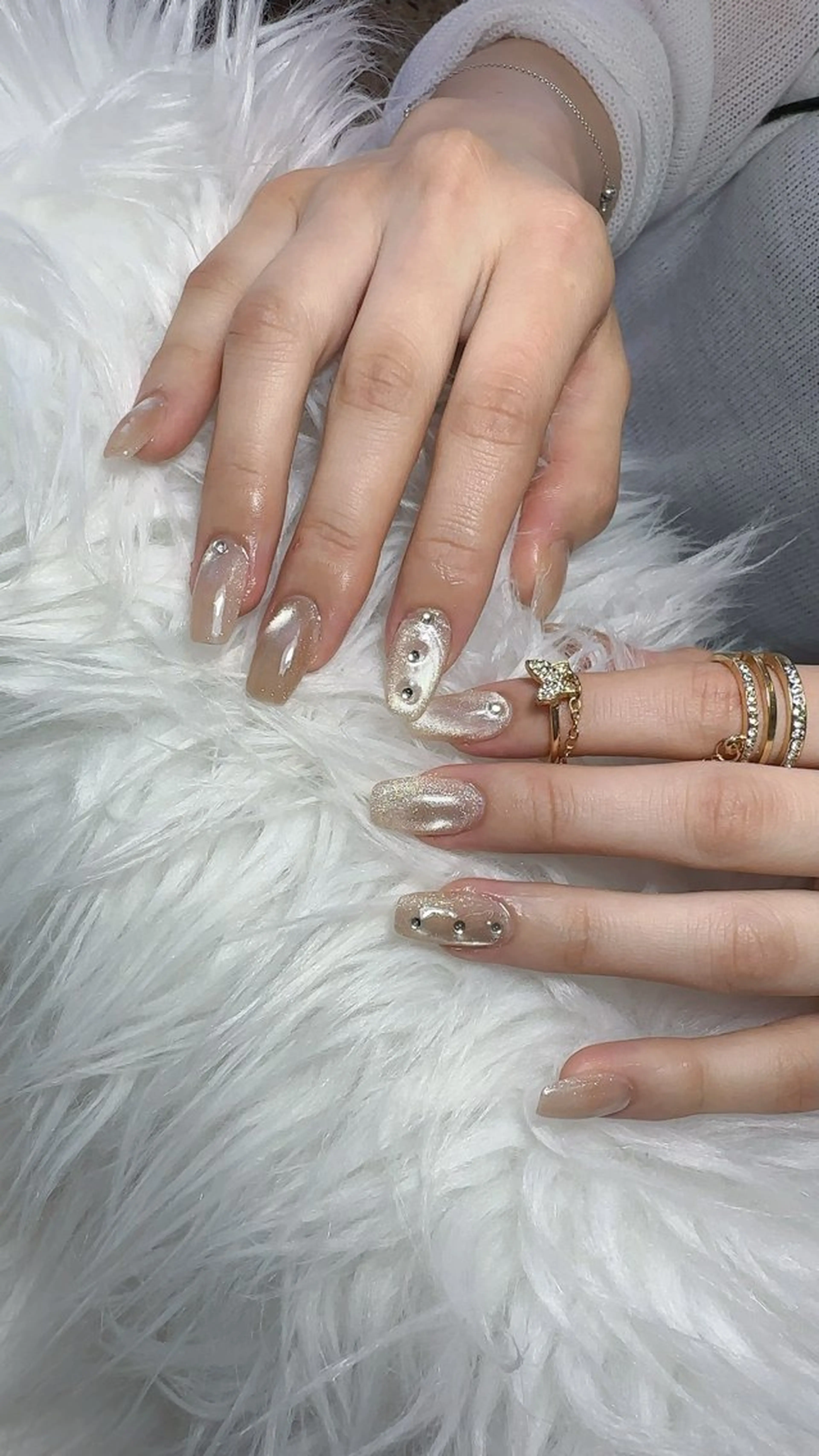 ネイル ハンドネイル HANA NAILのネイルデザイン