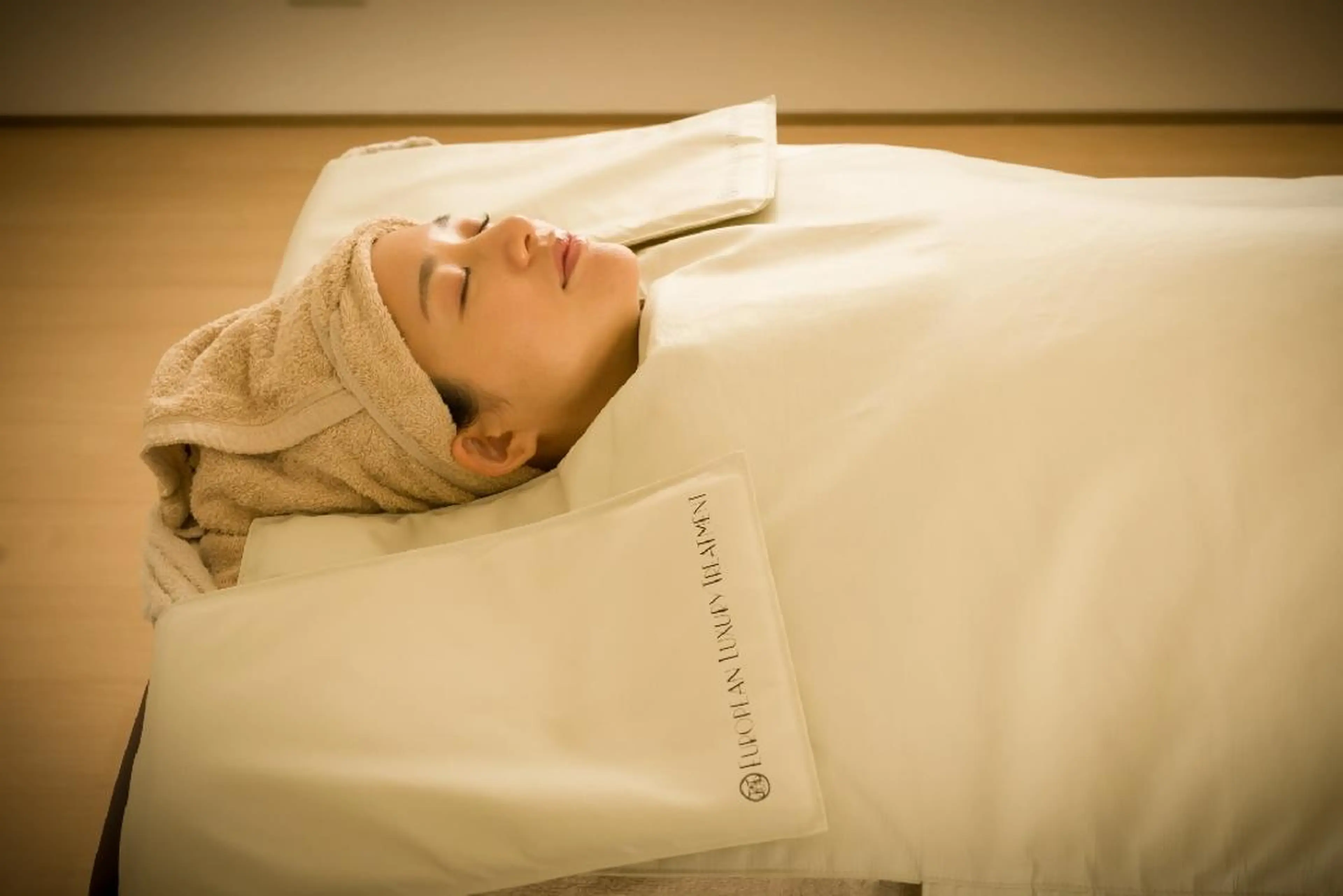 岩盤浴30分の写真