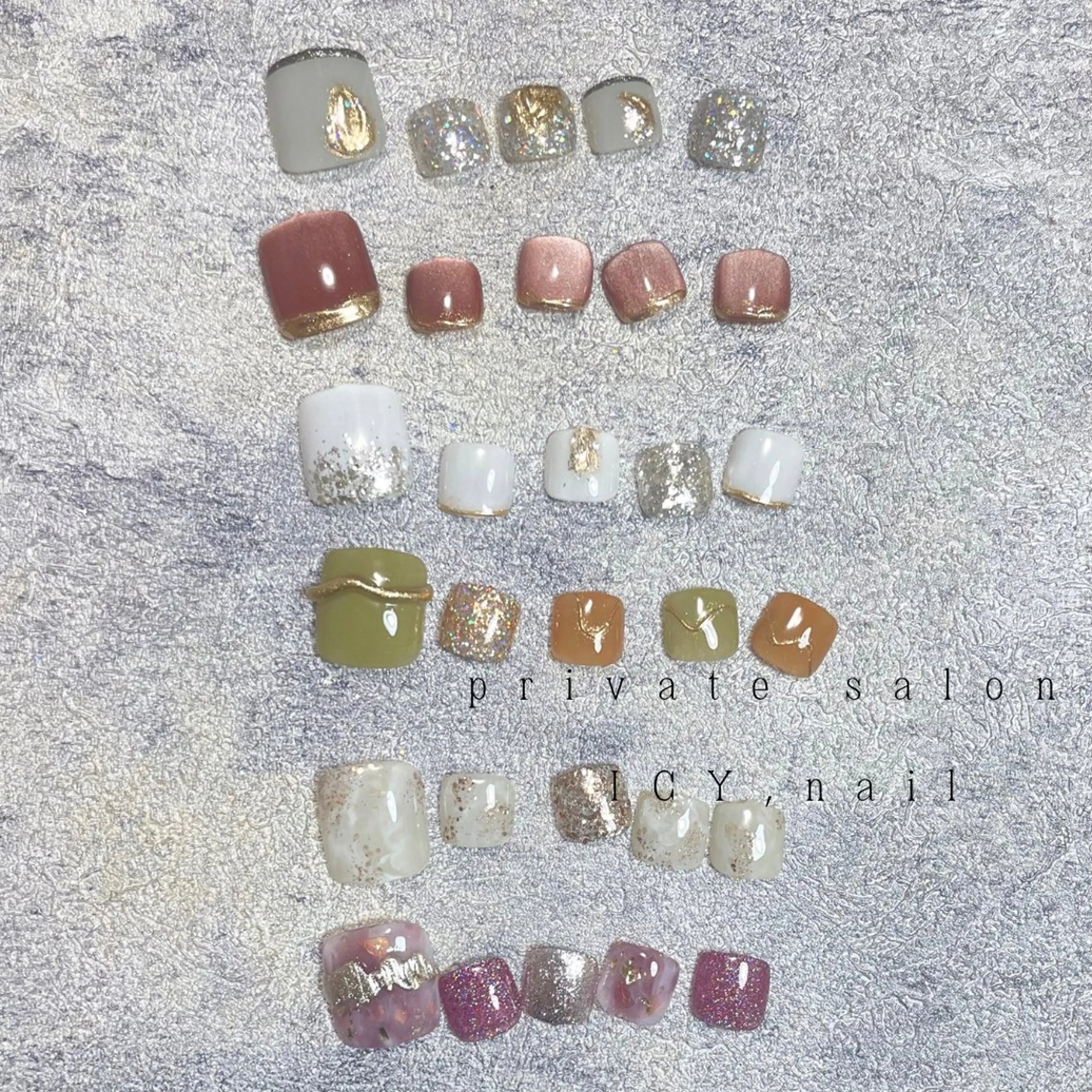 フット【オフなし】店内 designの写真