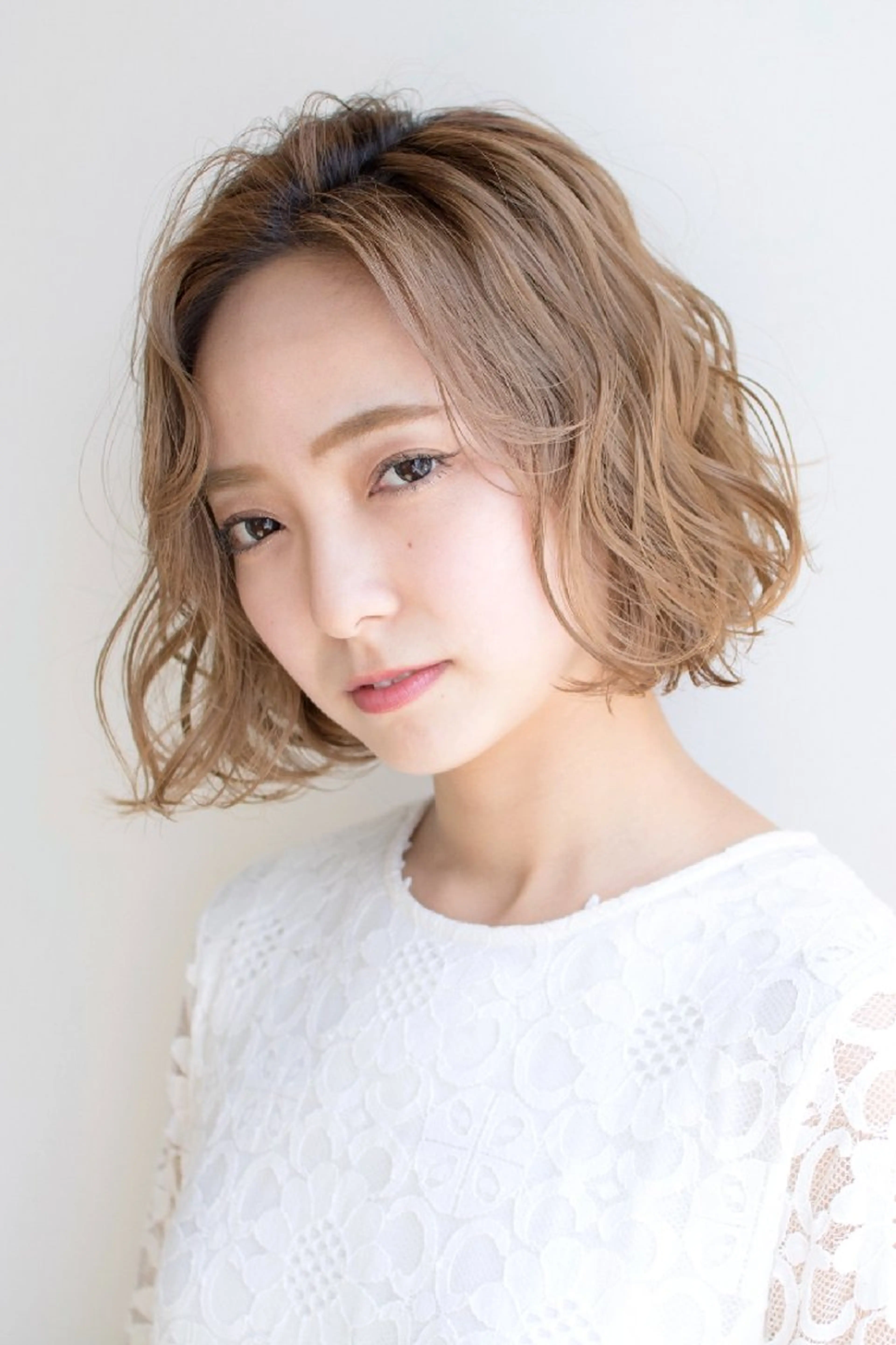 カラー 髪質改善/艶カット 🔷Hills🔷のヘアスタイル