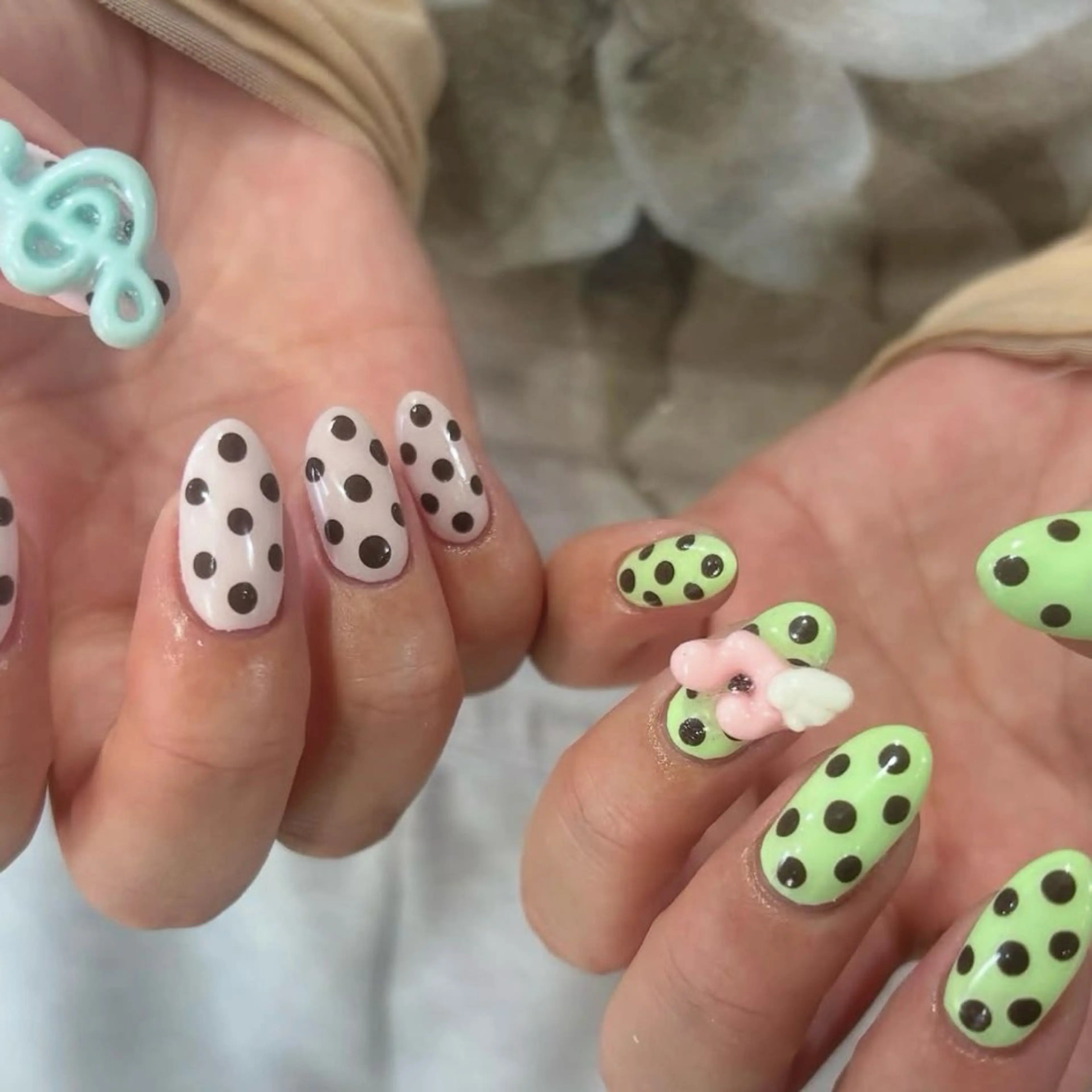 ネイル つめノ さきのネイルデザイン