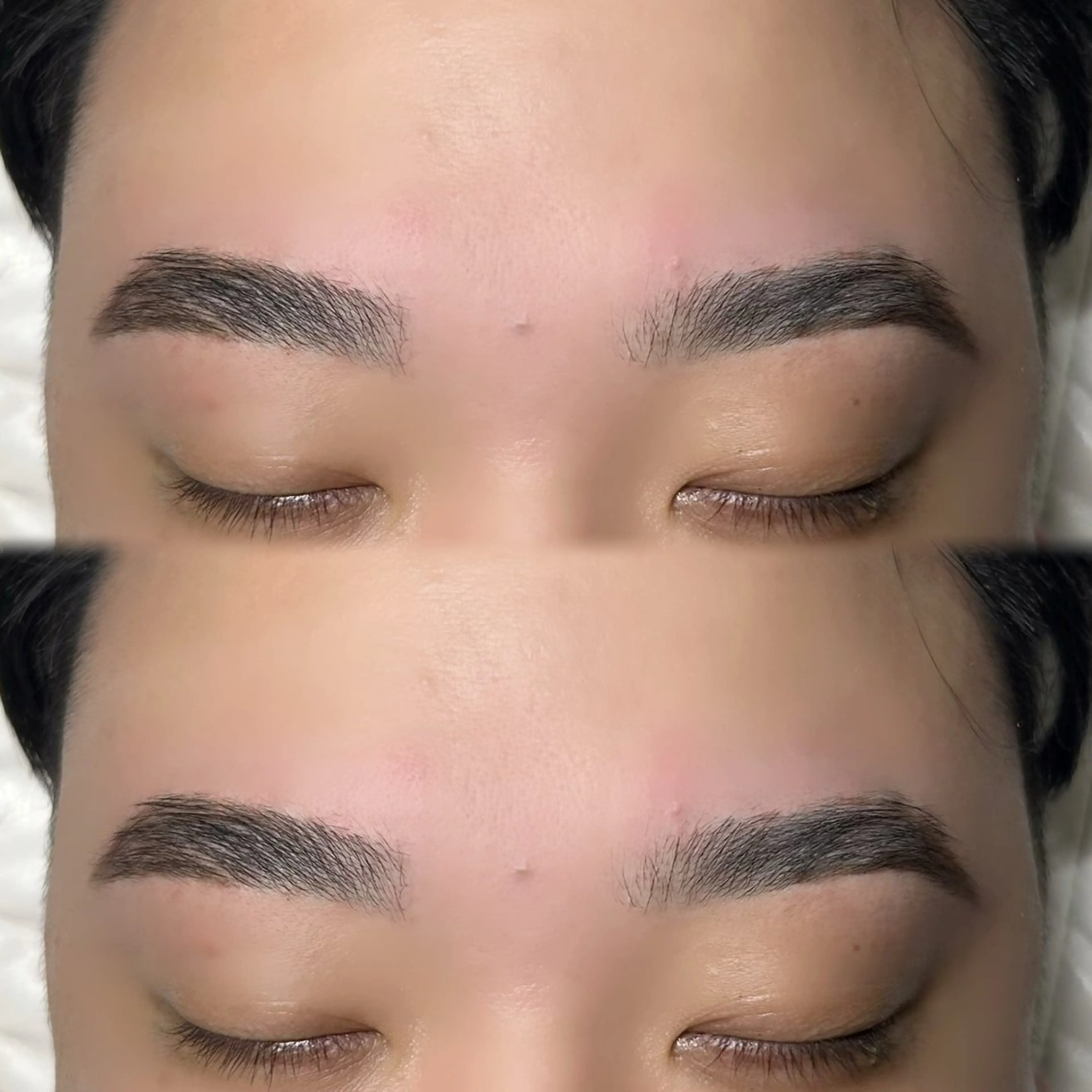 アイブロウ mofu 🫧 harukaのマツエク・マツパデザイン