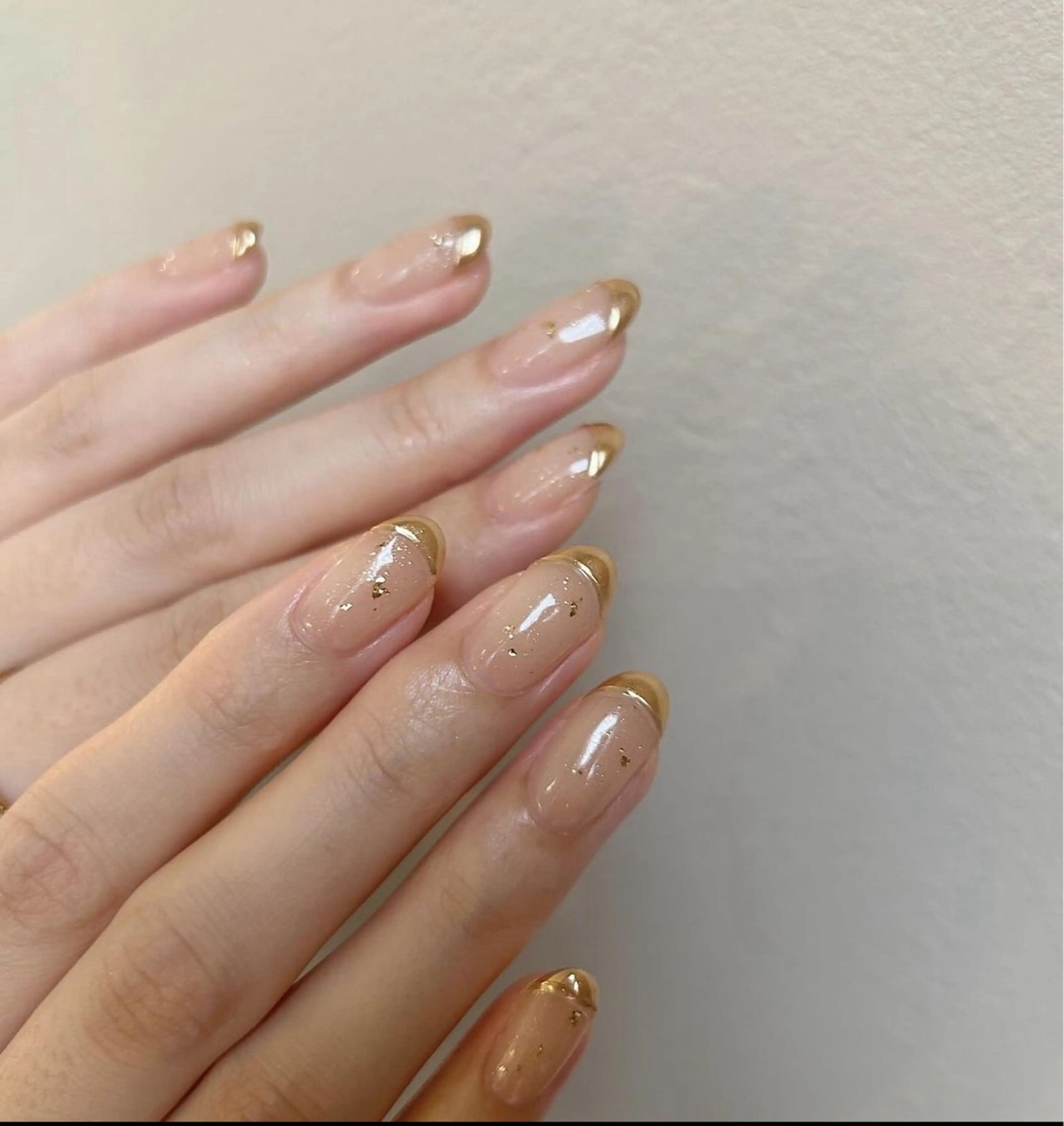 ネイル シンプルネイル chirin nailのネイルデザイン