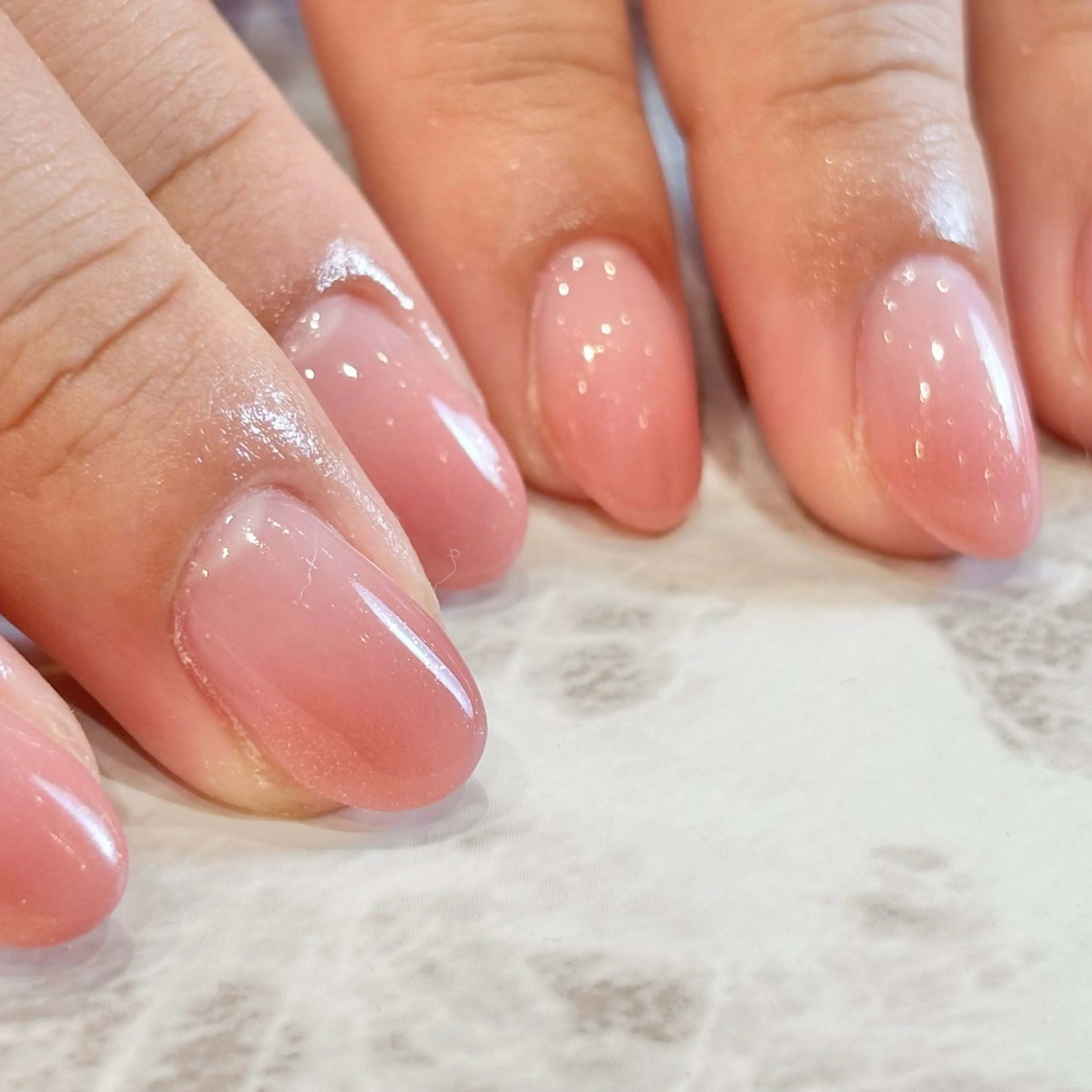 ネイル MUSE新浦安店 下地のマツエク・マツパデザイン