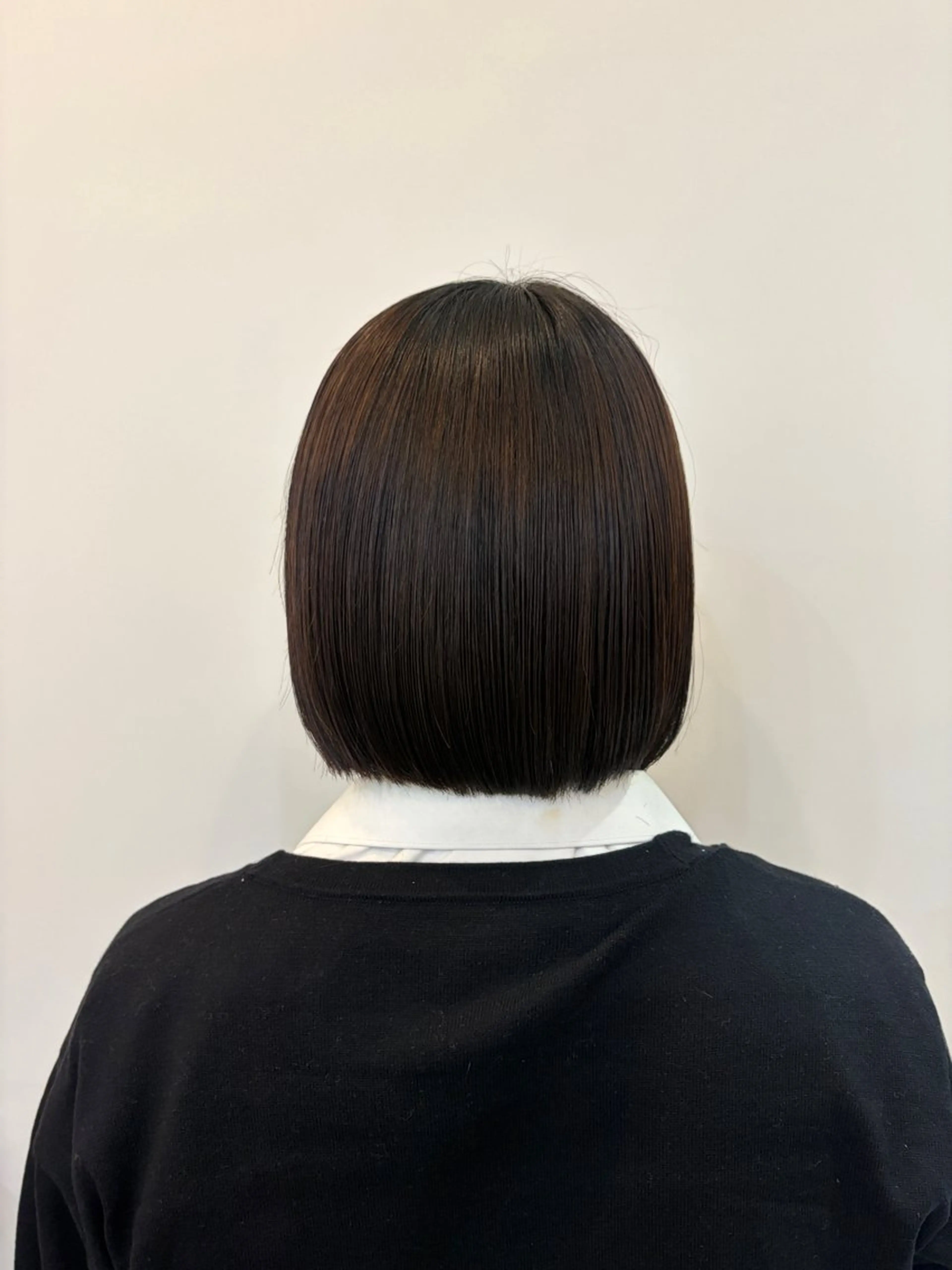 ショート ボブ カット 🐝 chiba 🐻のヘアスタイル
