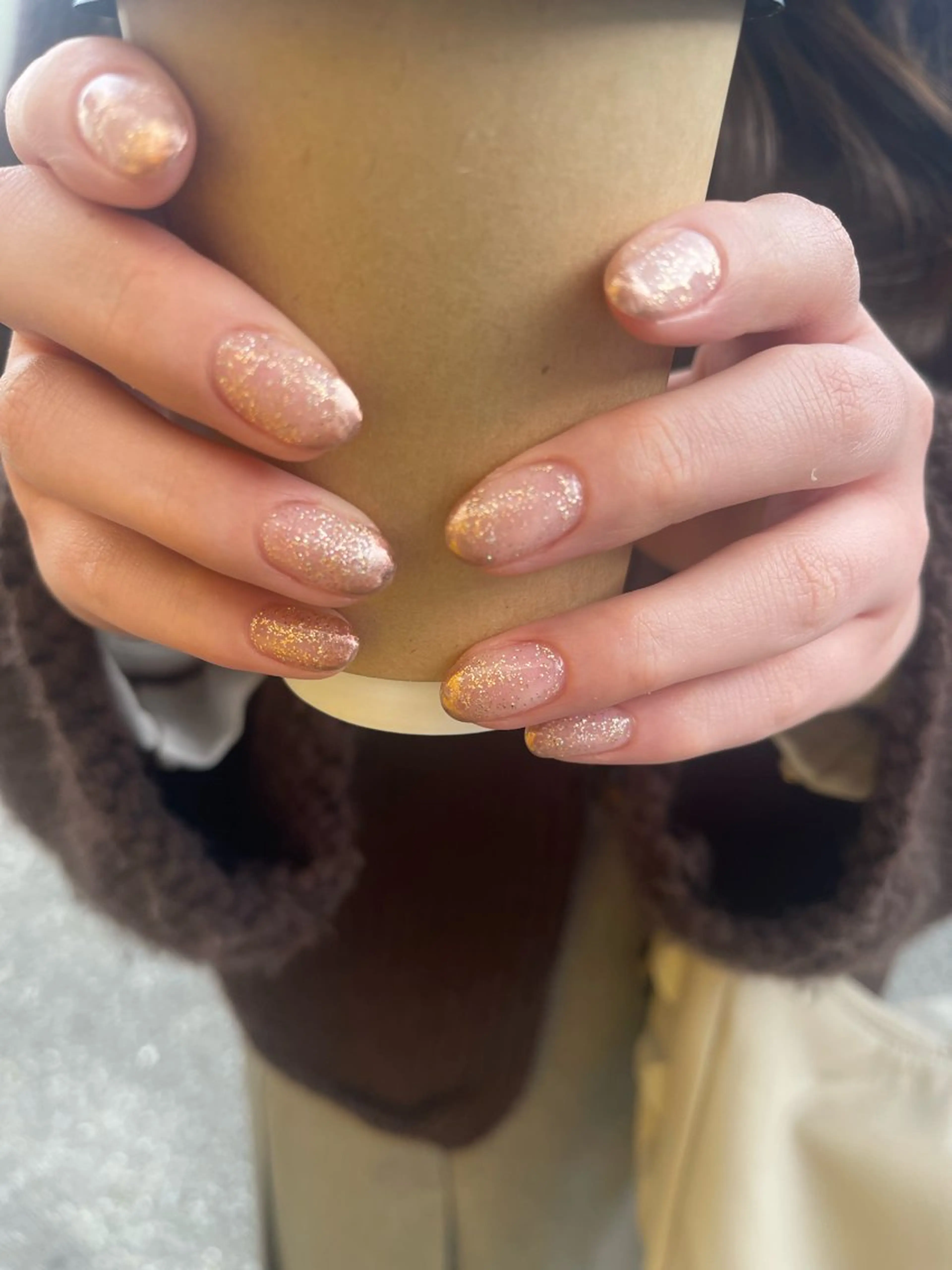 ネイル ハンドネイル leaaloha byBROWN HAIR所属・レアアロハ宇都宮 /ネイル.スクールのネイルデザイン