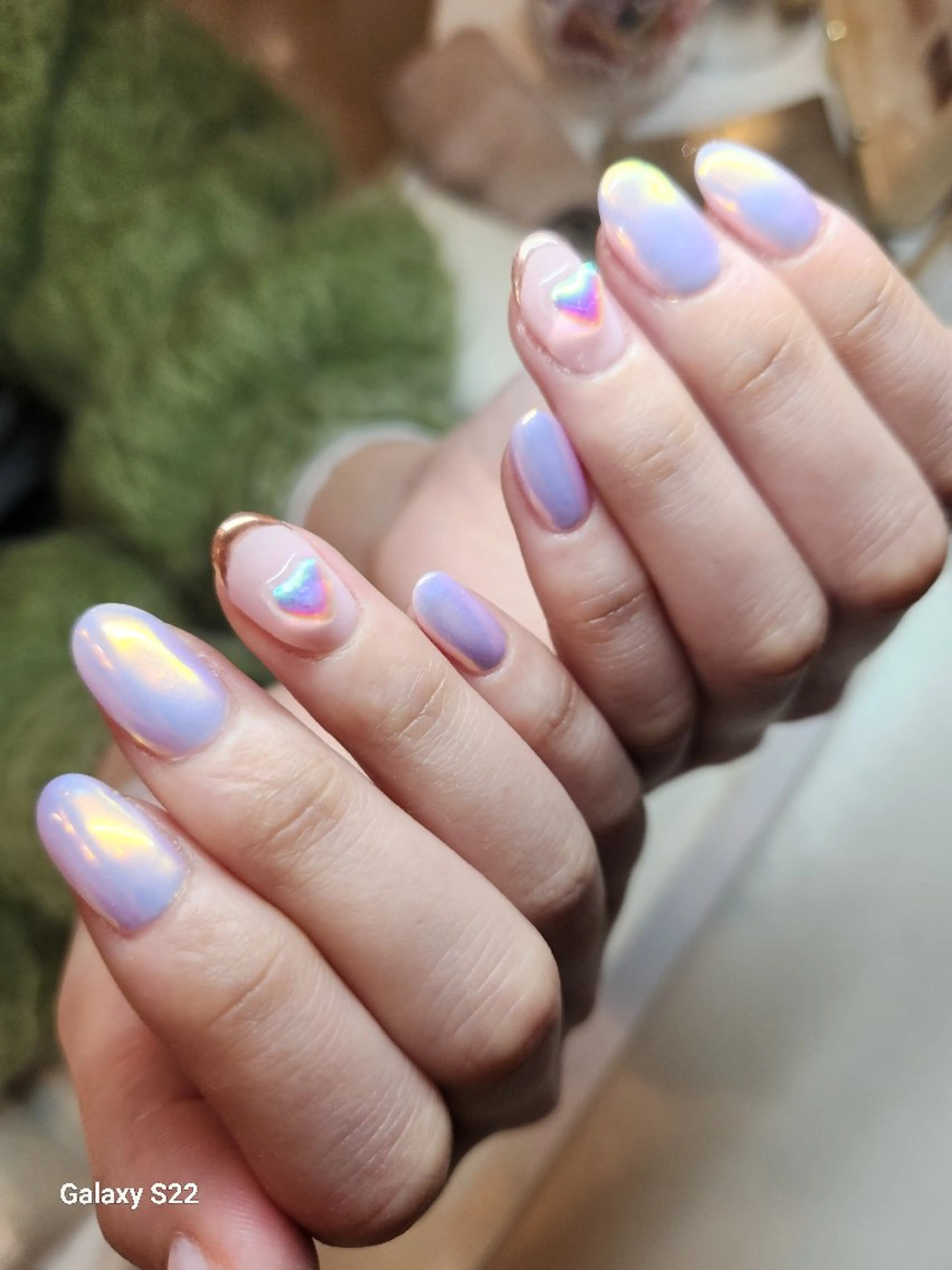 ネイル Non.中目黒nail所属・NailSalon  N.中目黒のネイルデザイン