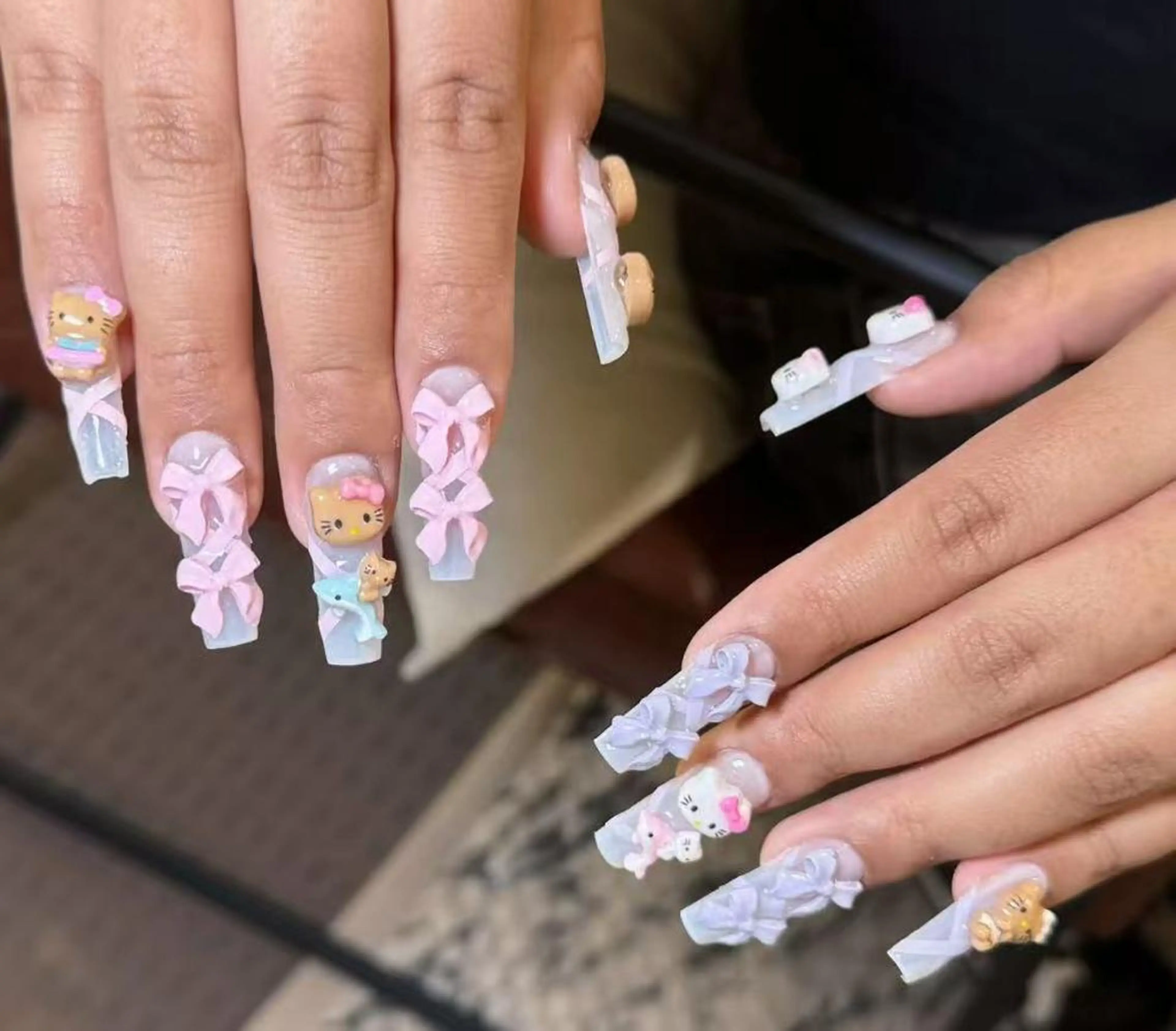 ネイル ハンドネイル Miya🎀 nailのネイルデザイン