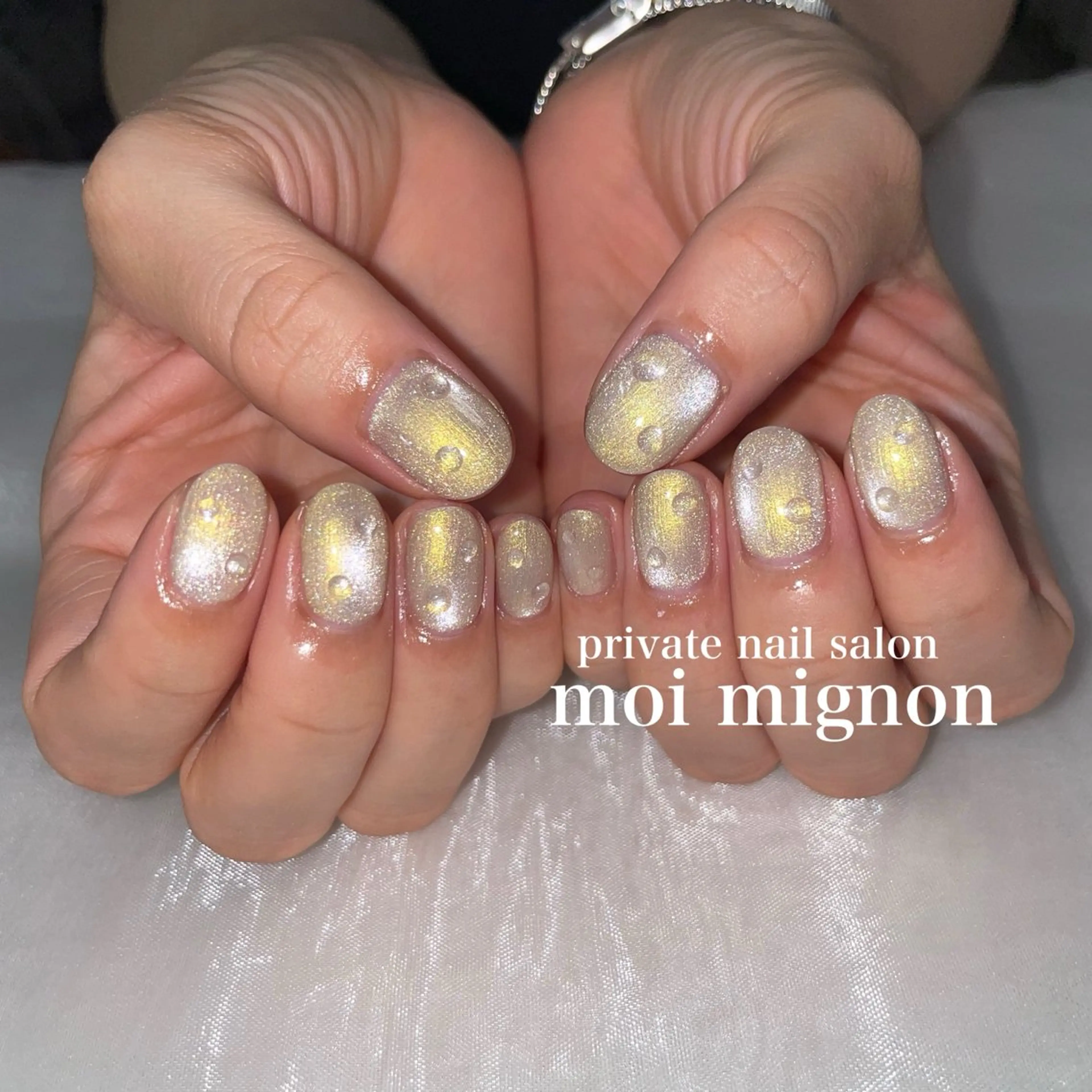 ネイル ハンドネイル nailist Aki♡のネイルデザイン