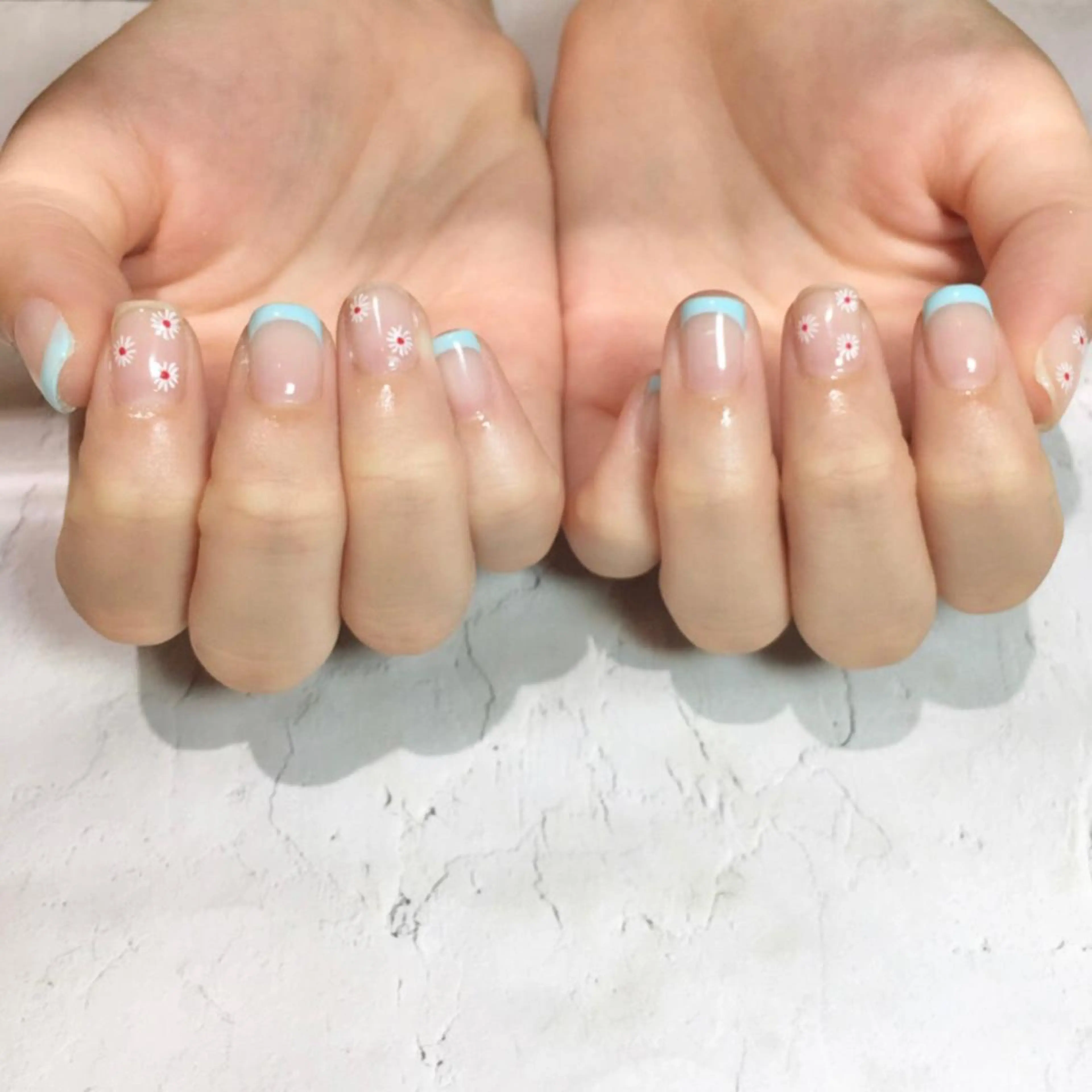 ネイル NINE... Mikiのネイルデザイン