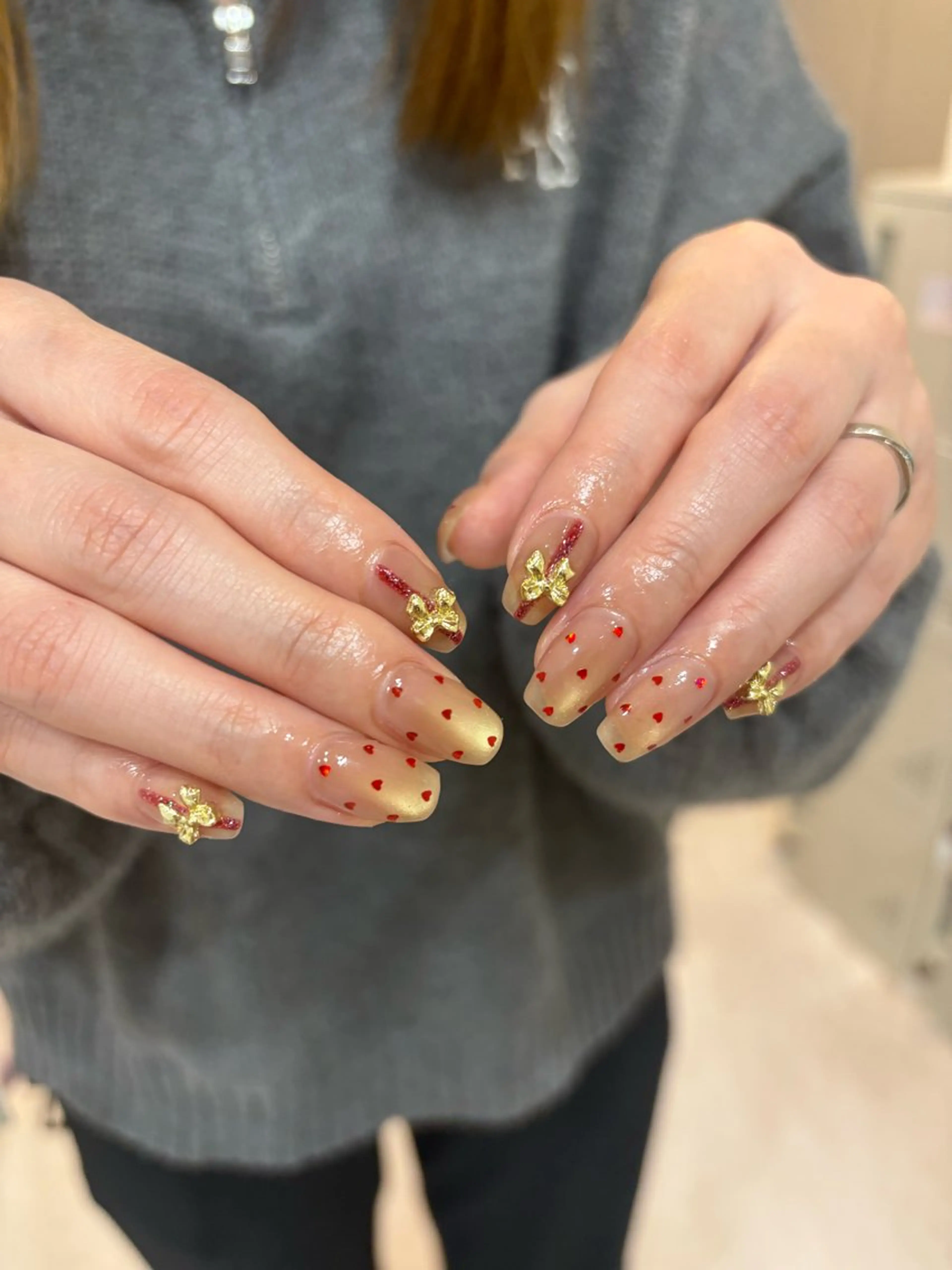 ネイル ハンドネイル rn__ nailのネイルデザイン