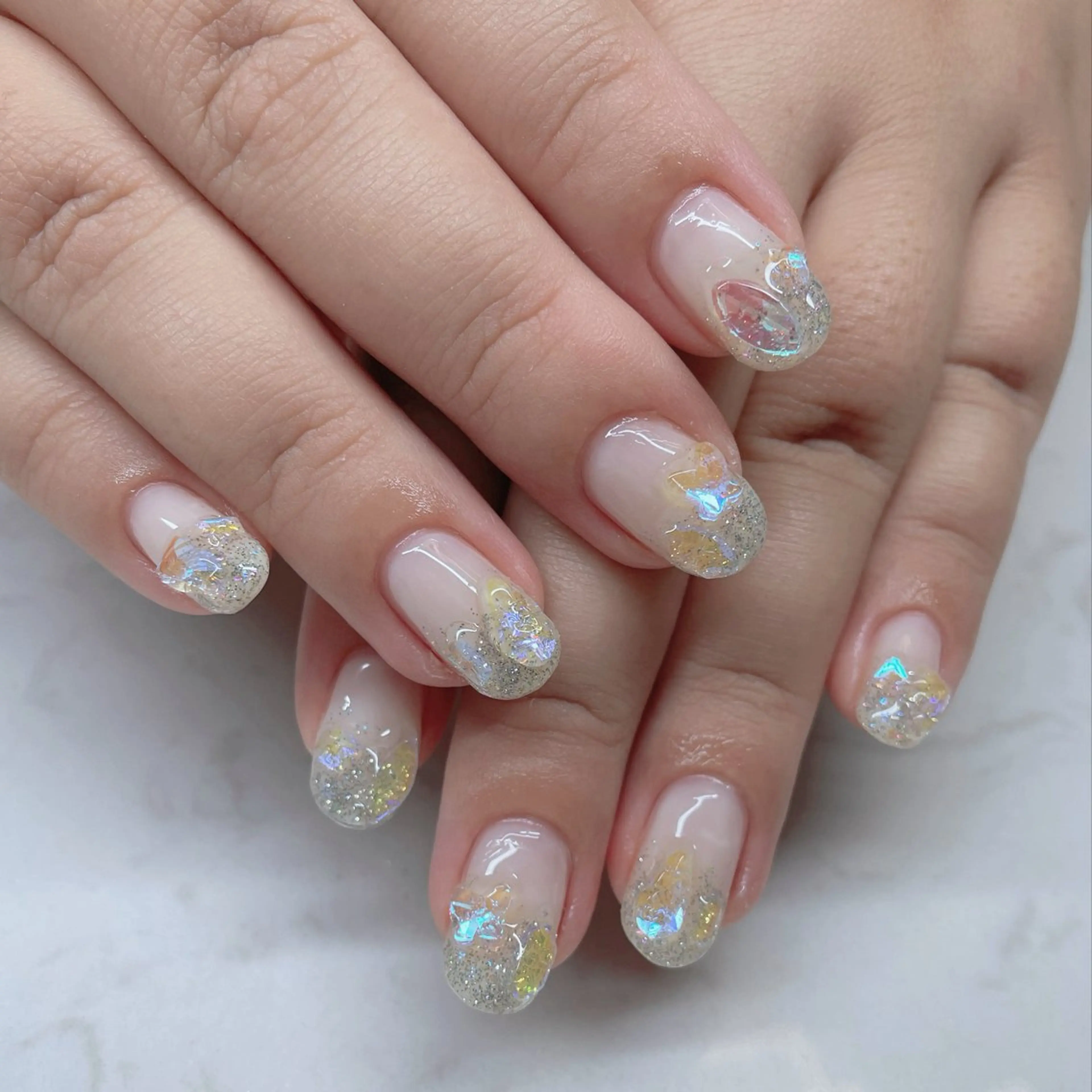 ネイル ハンドネイル O's nailのネイルデザイン