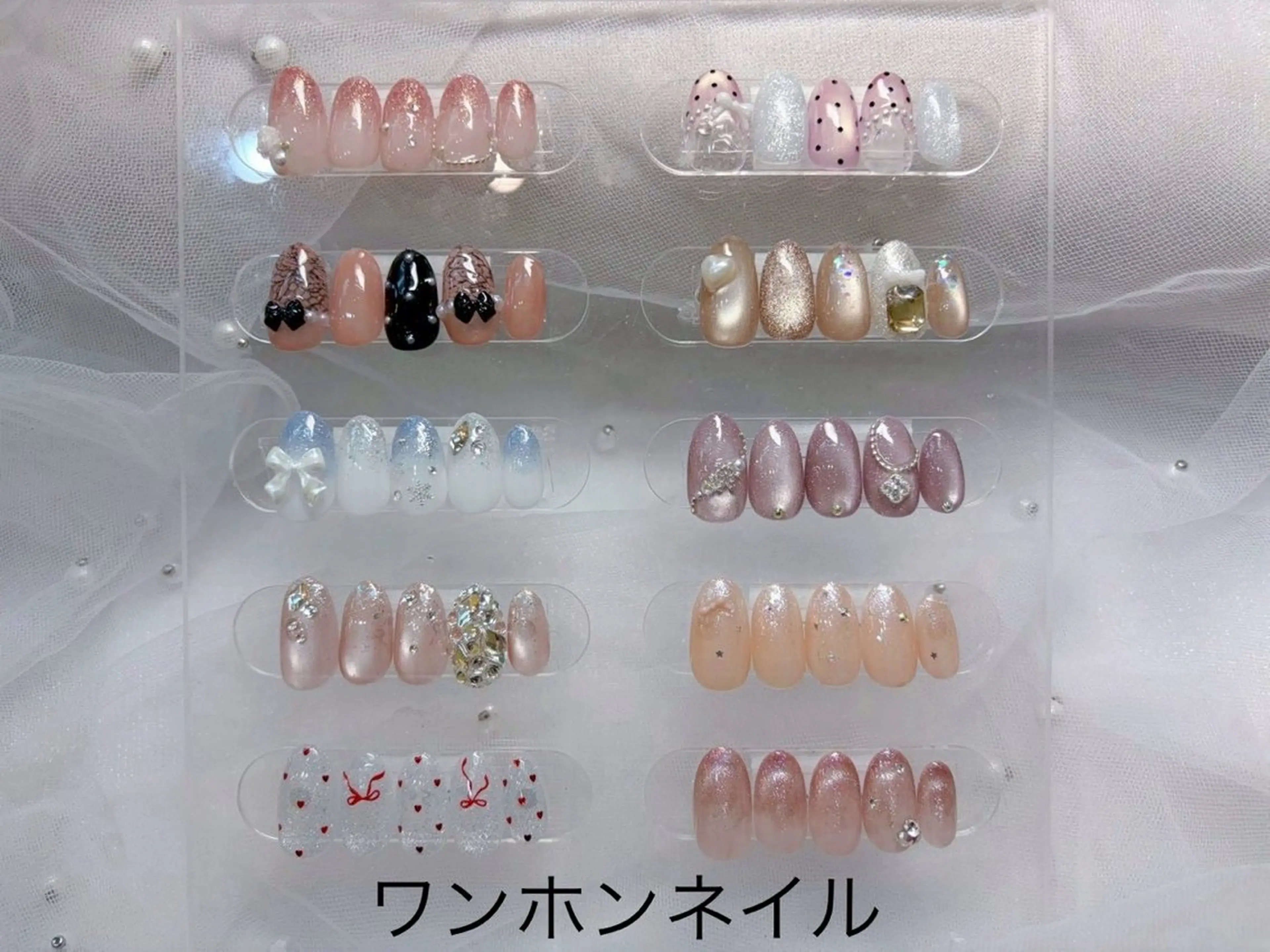 ネイル FUKUSHIMA ASUKAのその他イメージ