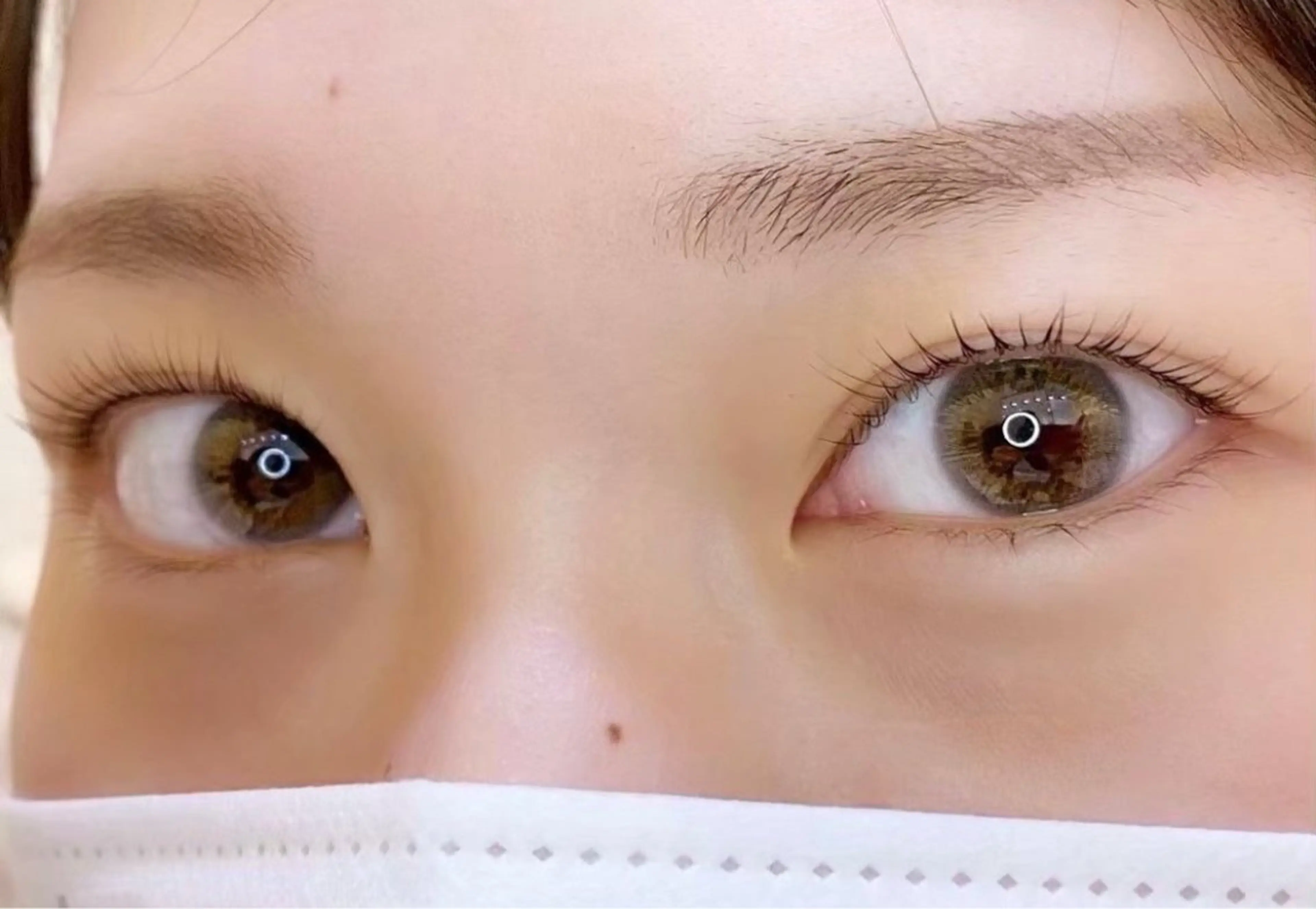 マツエク・マツパ マツパ ✨髪質改善＆eye✨ ななみのヘアスタイル