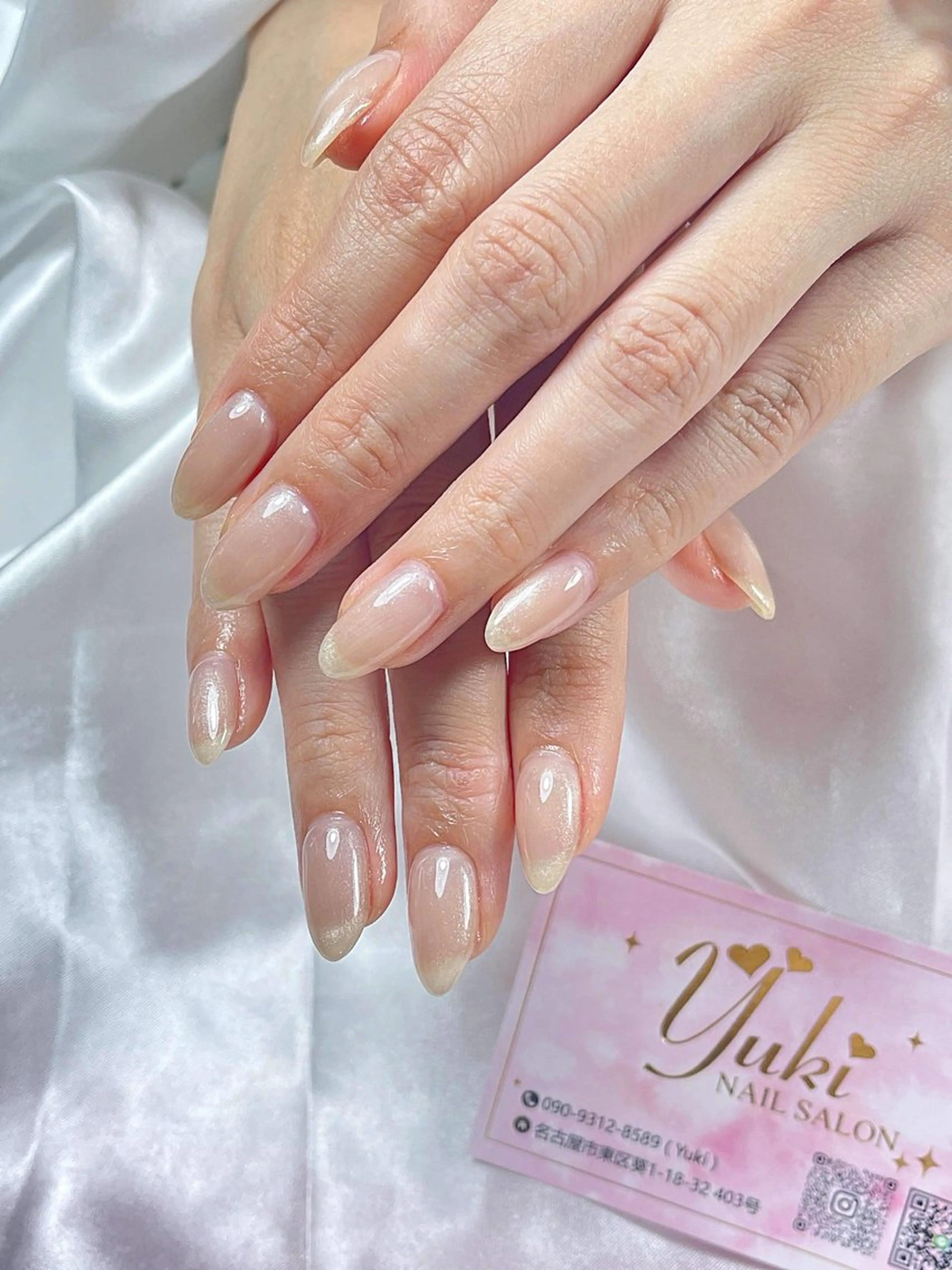 ネイル Yuki Nailsalonのネイルデザイン