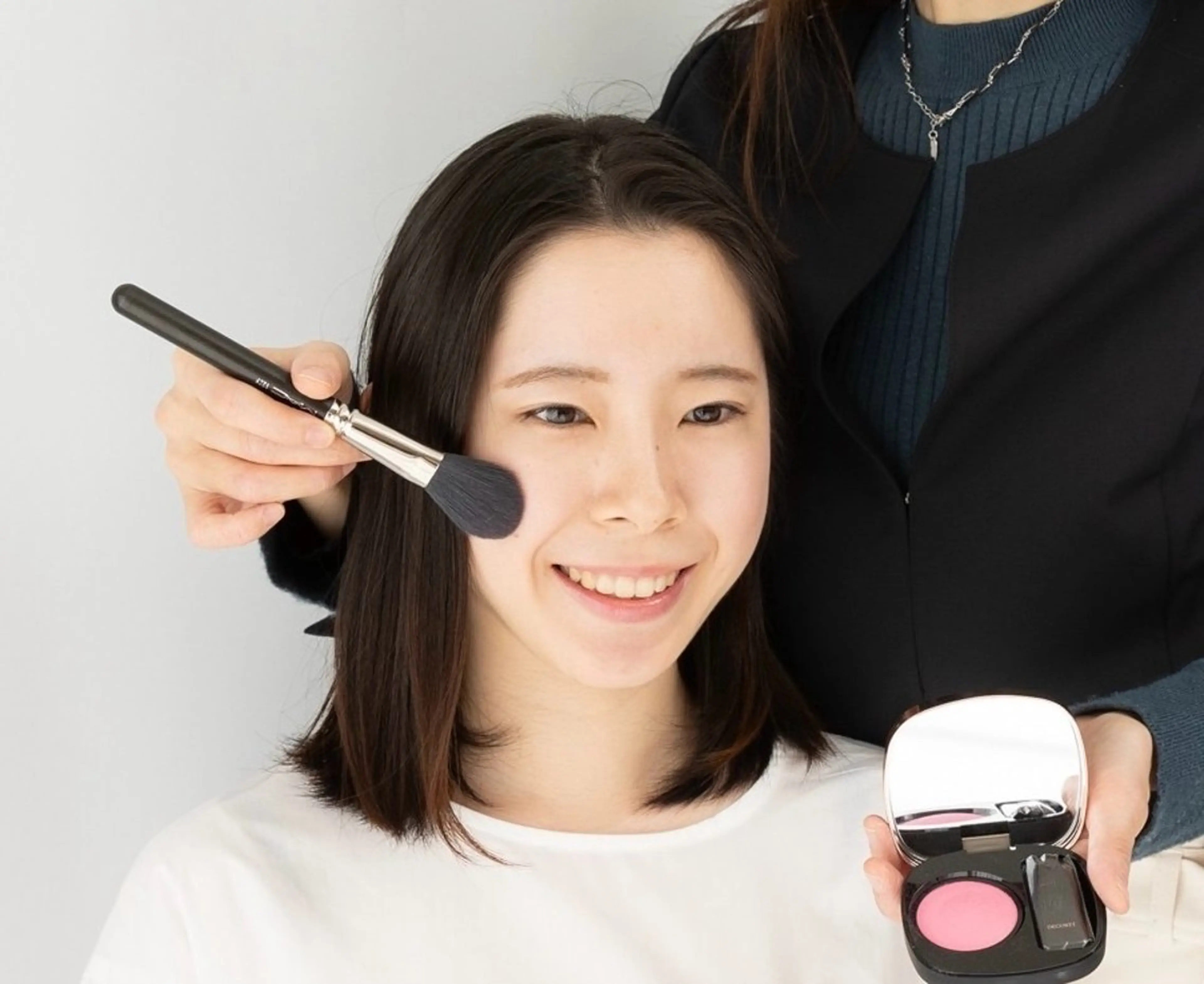 土日限定！結婚式参列に♡フルメイクで華やかに🌸ノーメイクでいらしてください。の写真