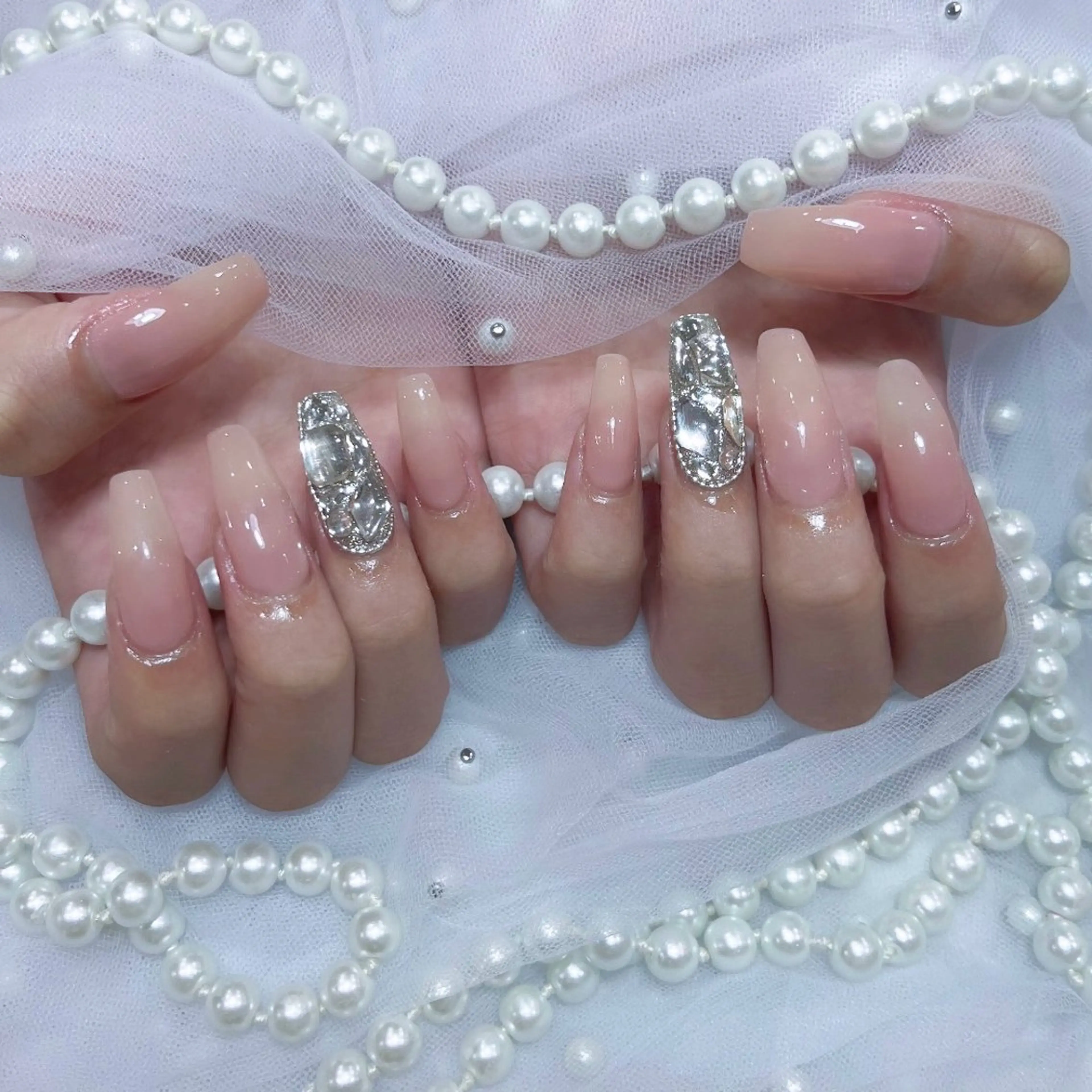 ネイル ハンドネイル You&Me Miruのネイルデザイン