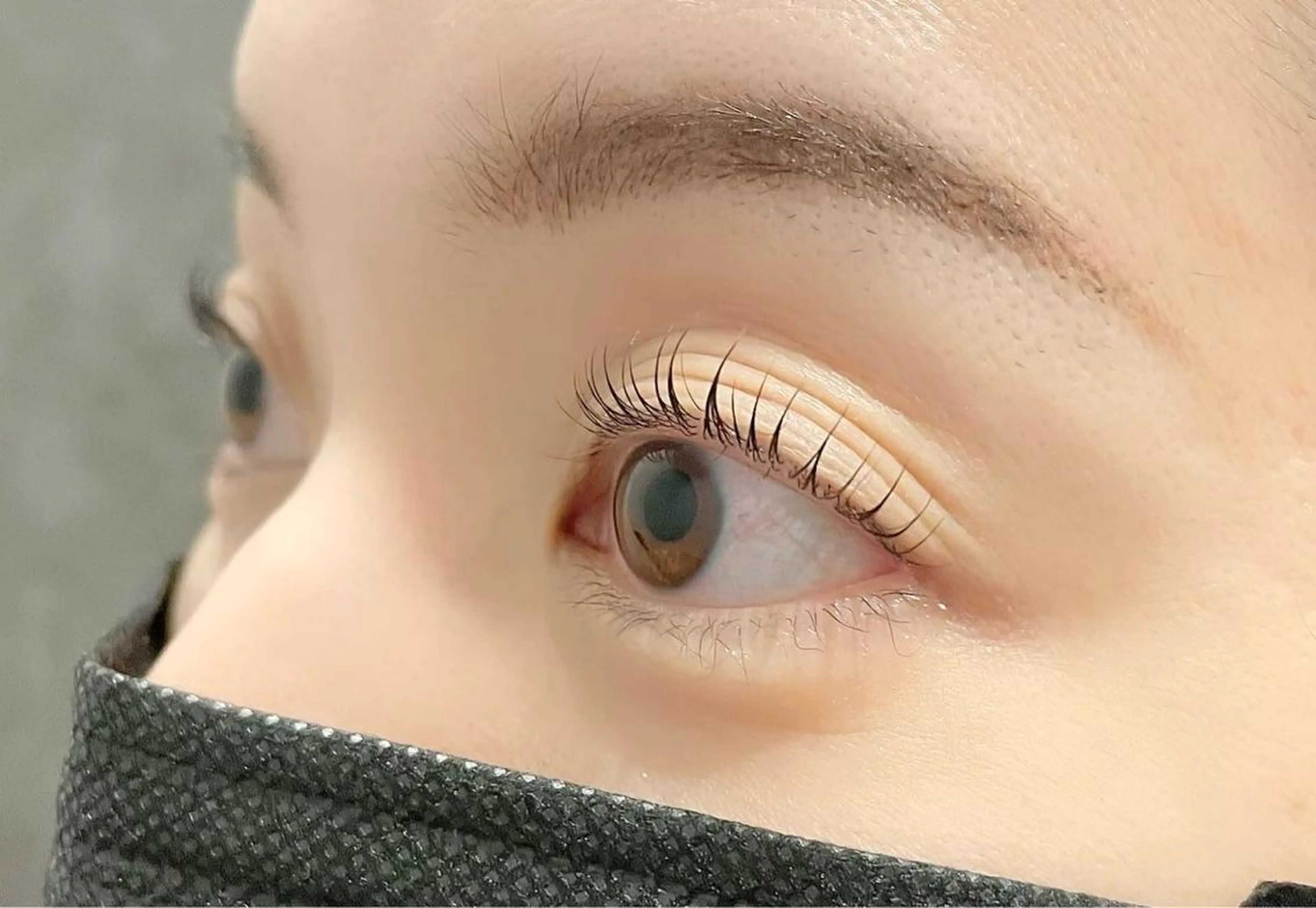 マツエク・マツパ マツパ NANAIRO オーナーnanamiの眉毛・アイブロウイメージ