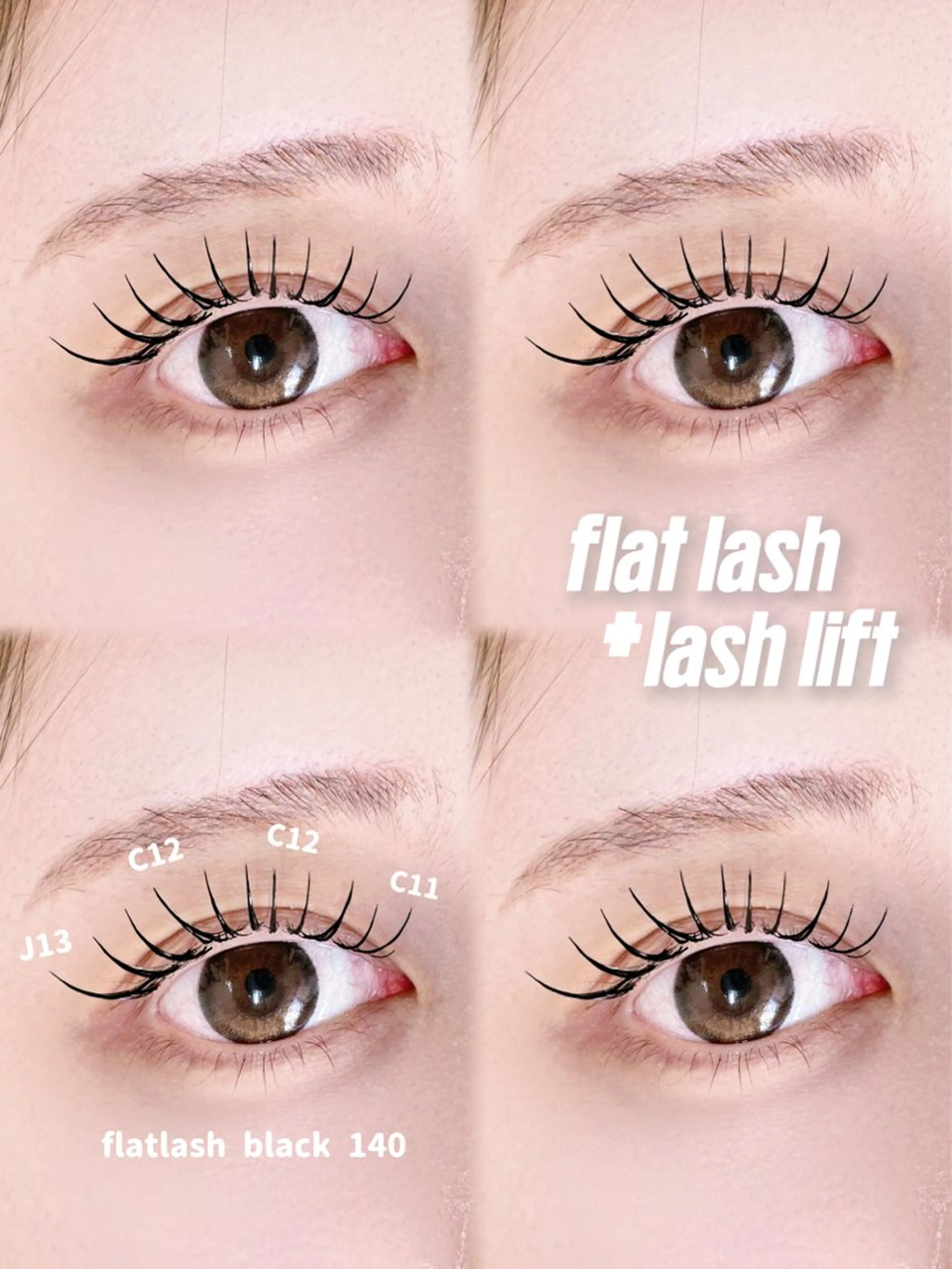 マツエク・マツパ マツパ Mignon所属・mignon eye YUKINOのマツエク・マツパデザイン