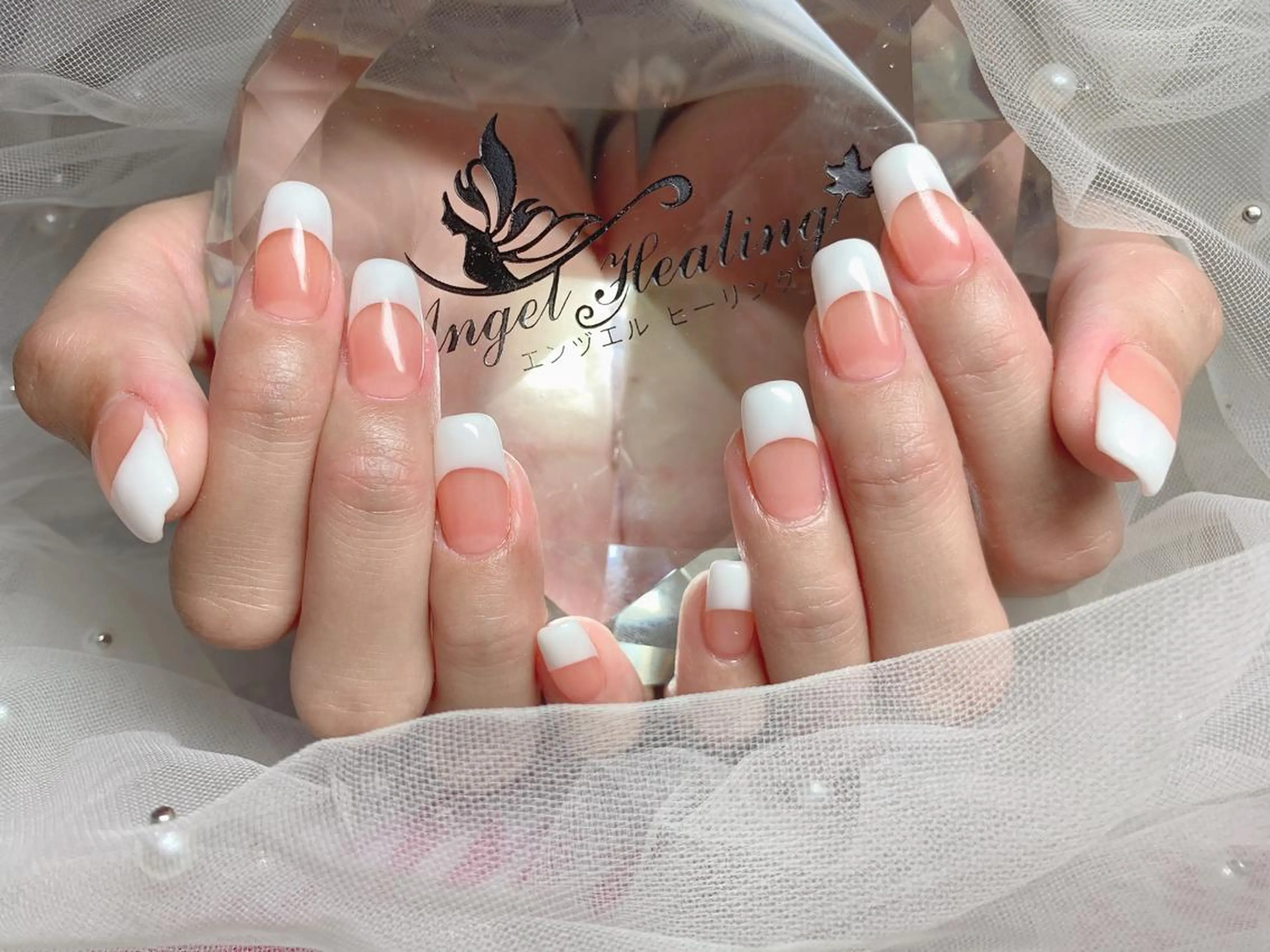 ネイル エンジェル ヒーリング 矢場町店のネイルデザイン