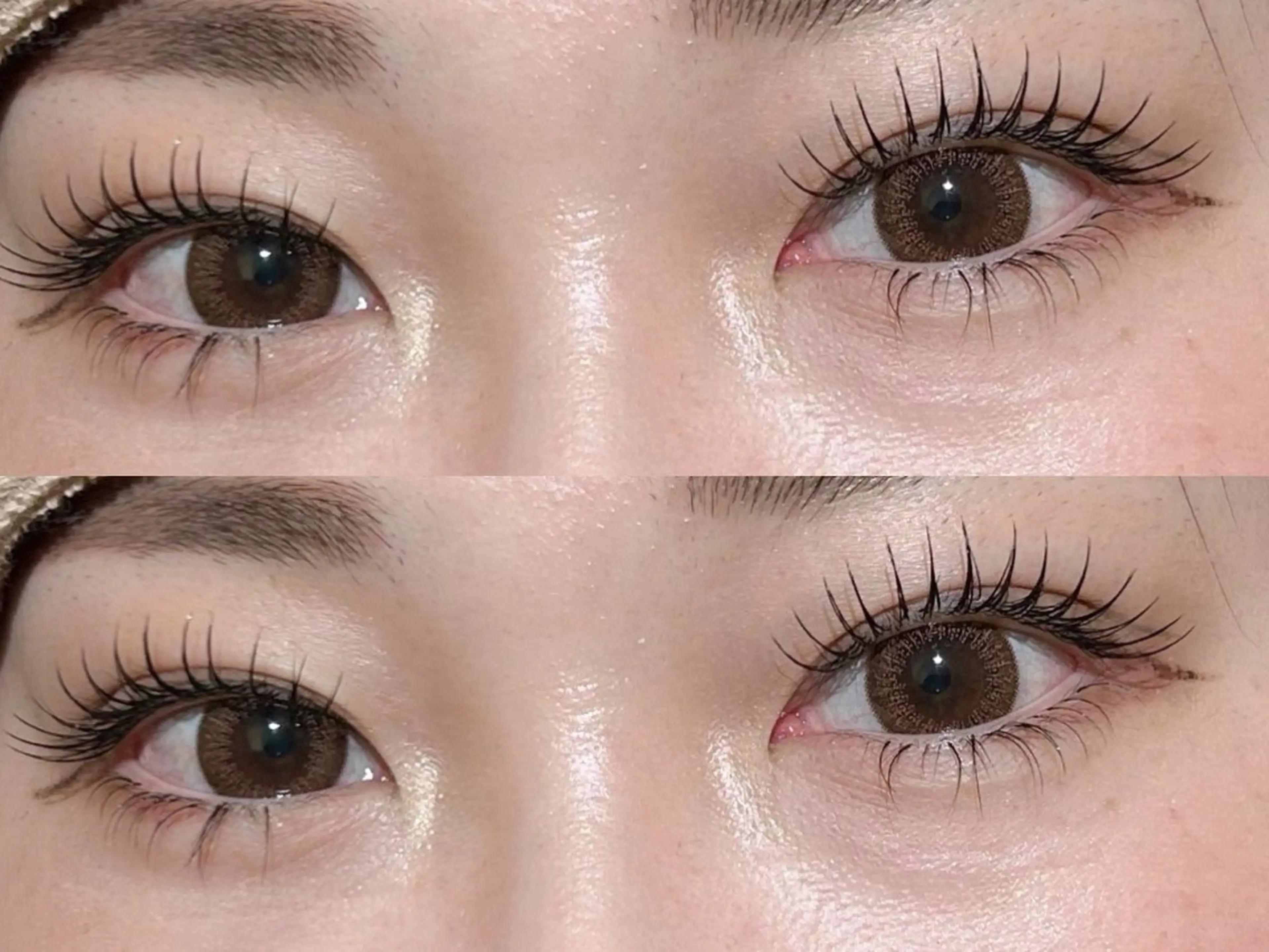 マツエク・マツパ Meg 🪽のマツエク・マツパデザイン