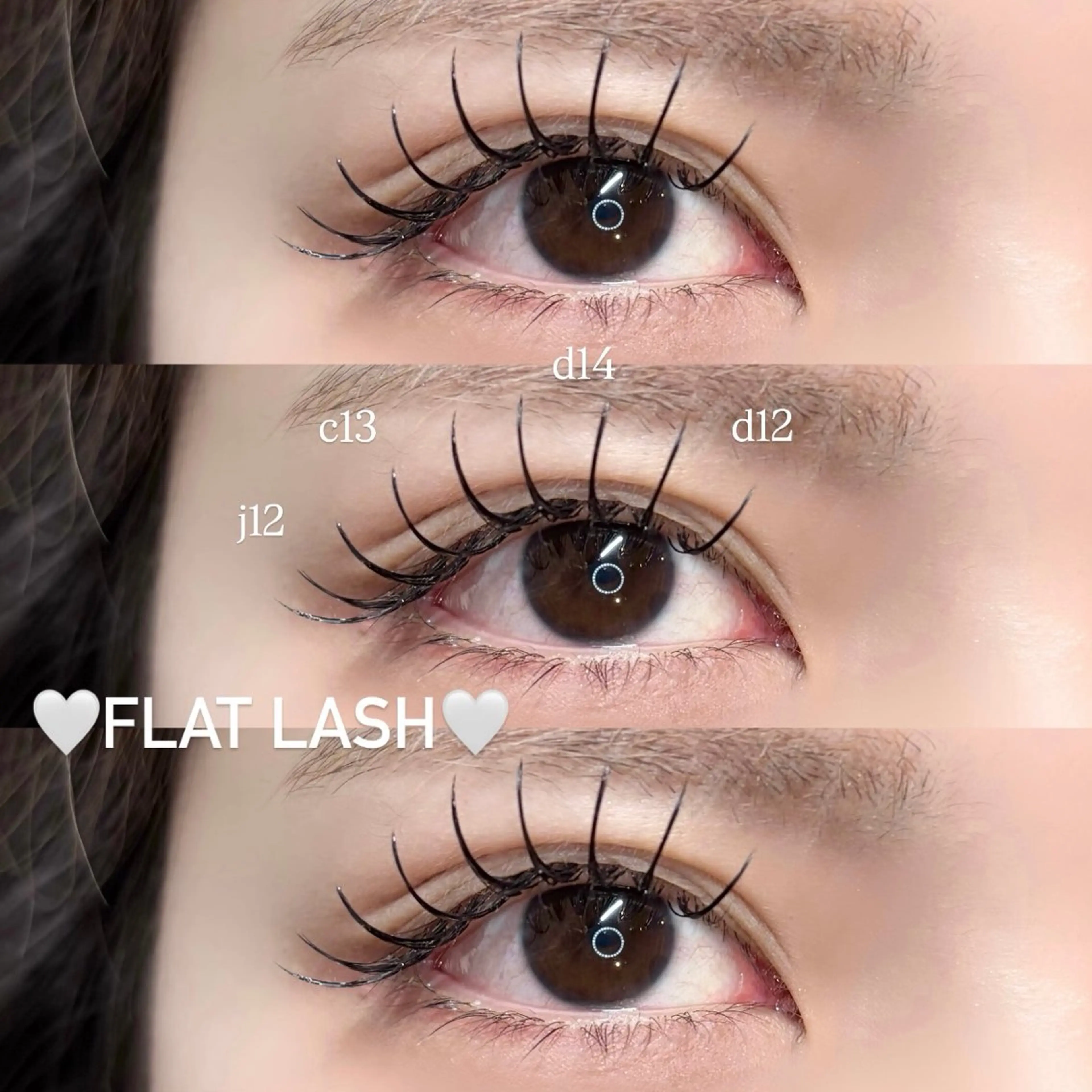 マツエク・マツパ AYAKA🤍 まつ毛パーマのマツエク・マツパデザイン