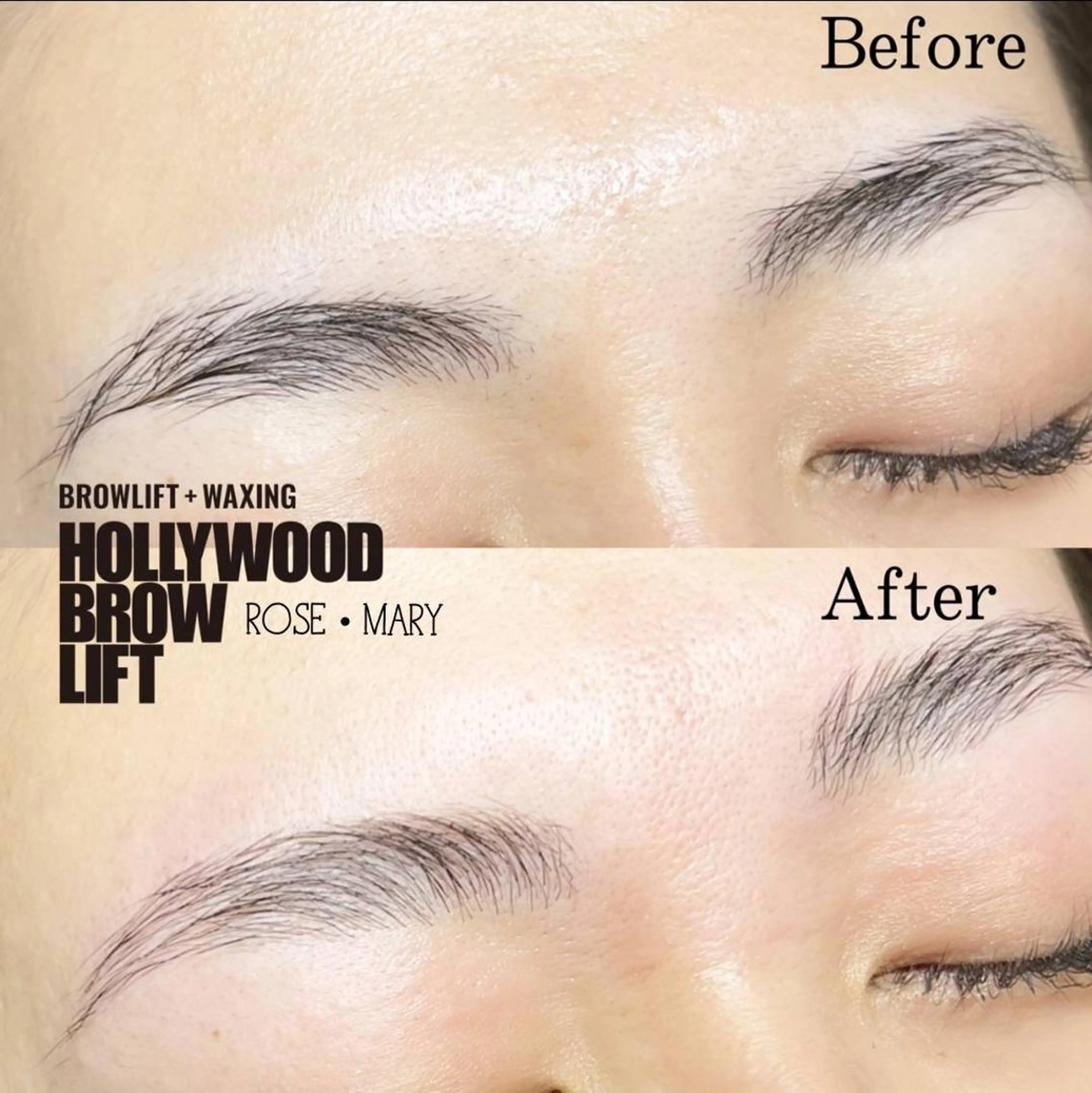 アイブロウ ROSE・ MARY 鈴木のネイルデザイン