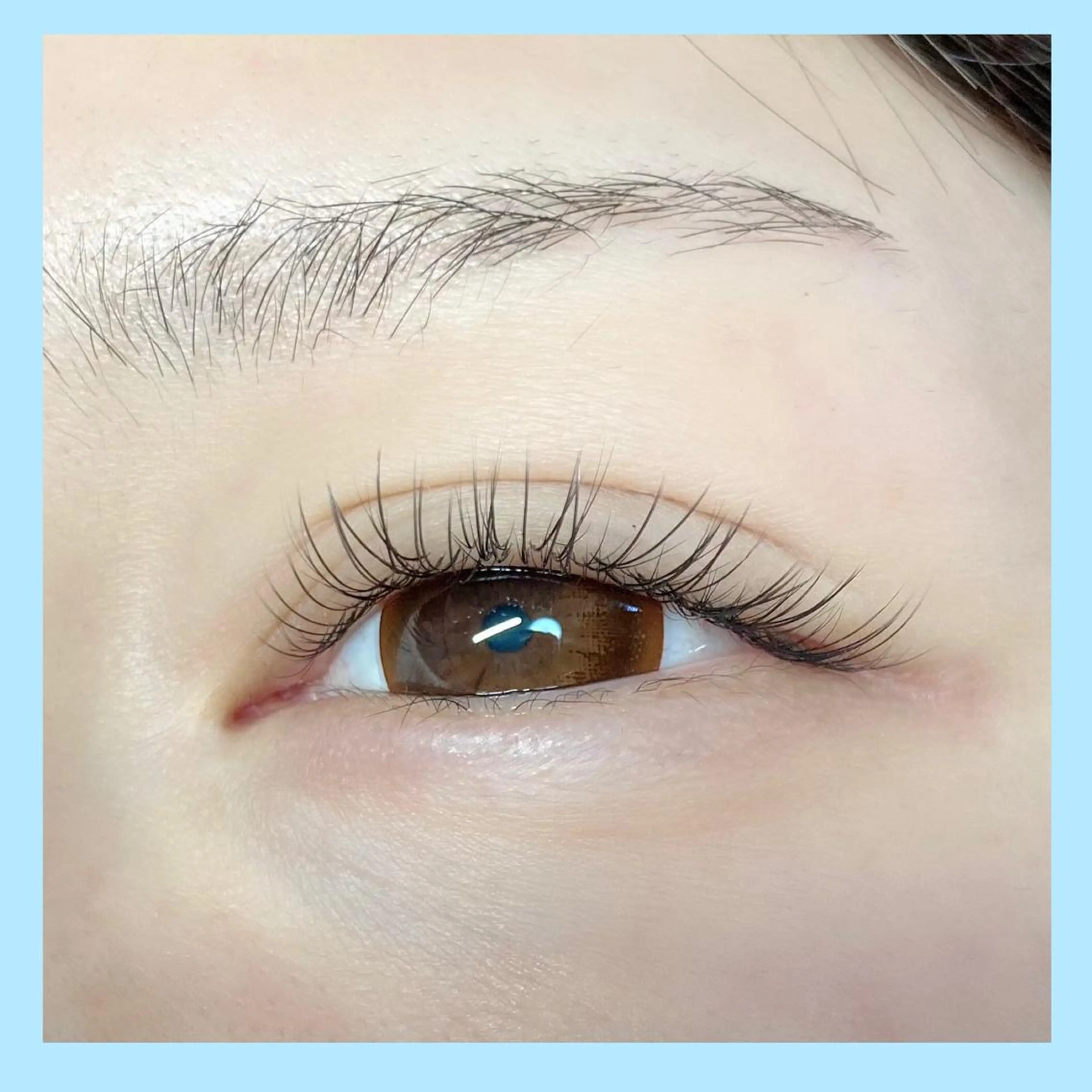 マツエク・マツパ 🌊🌊__ juna__のマツエク・マツパデザイン