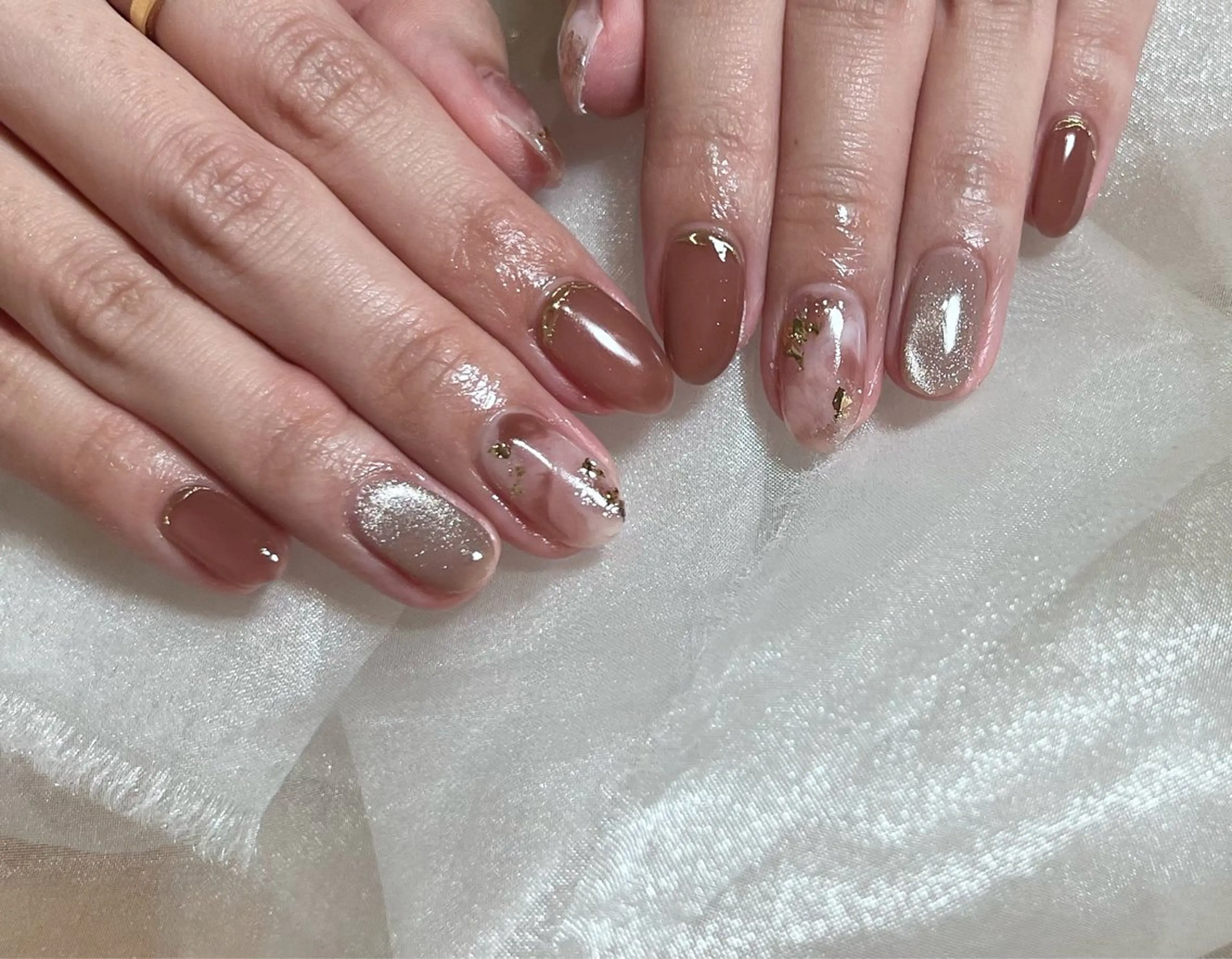 ネイル charmant nailのネイルデザイン