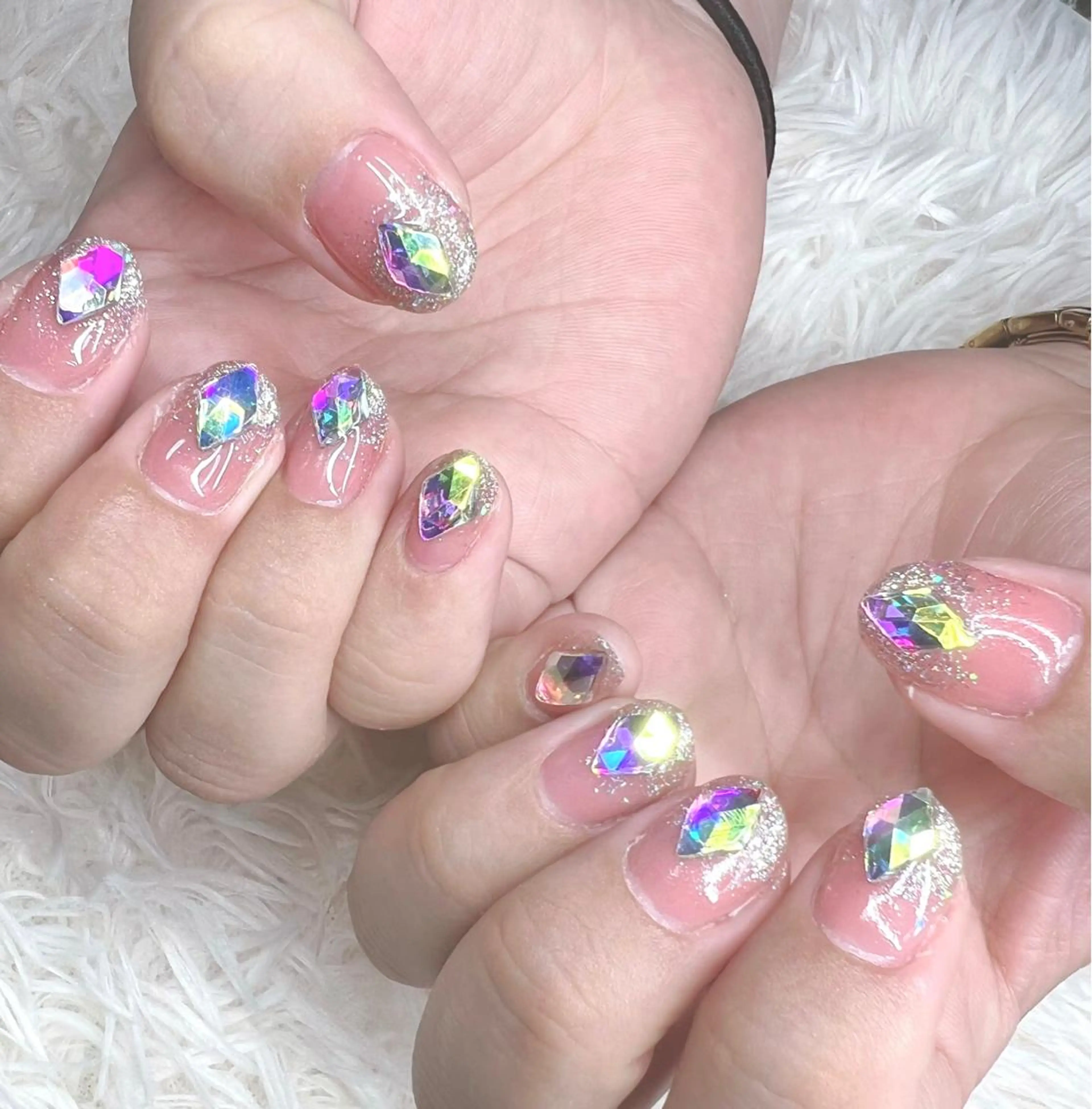 ネイル 8appy YUKITIN.Bのネイルデザイン