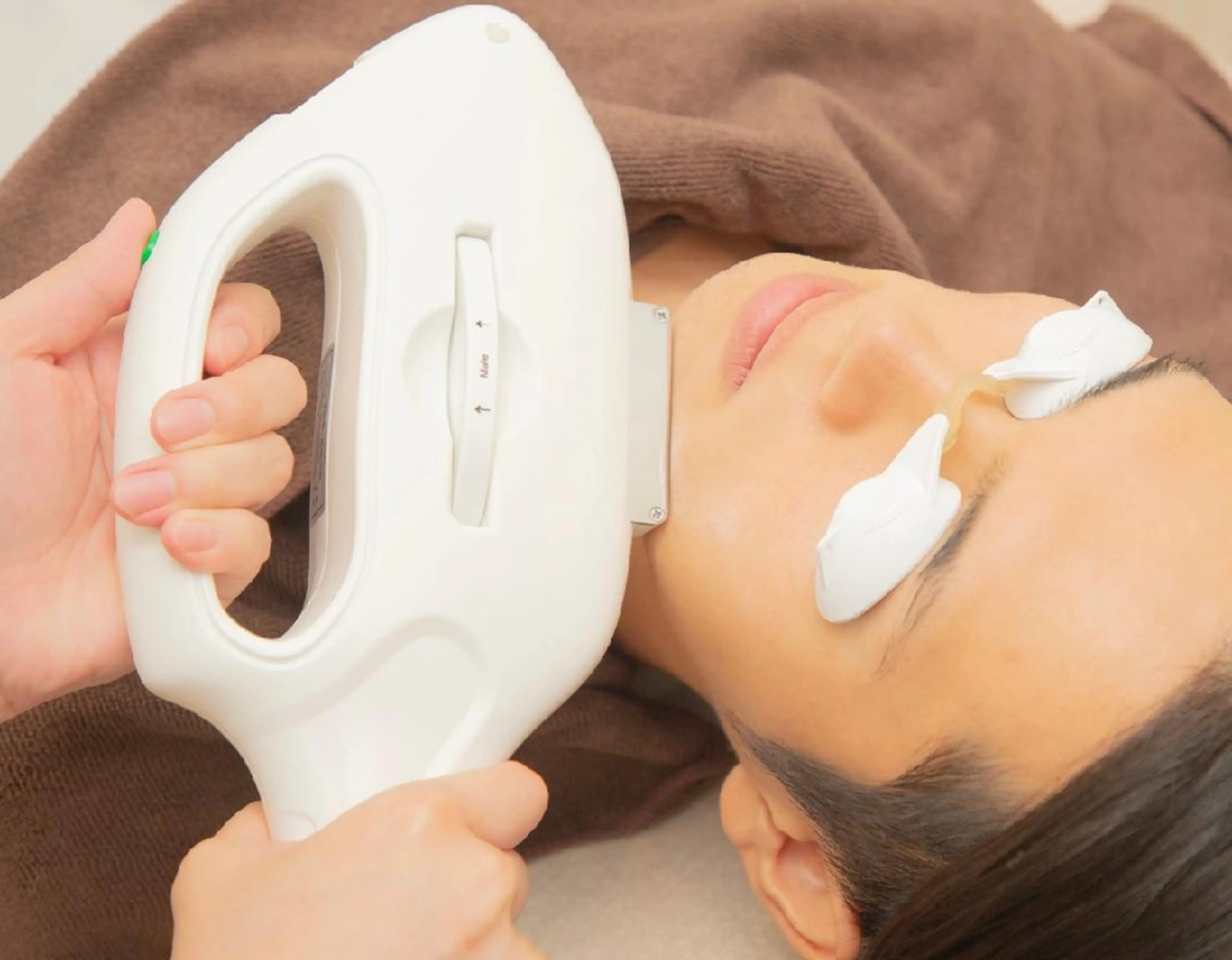 メンズ 脱毛 プライベートサロン シャルムのその他イメージ