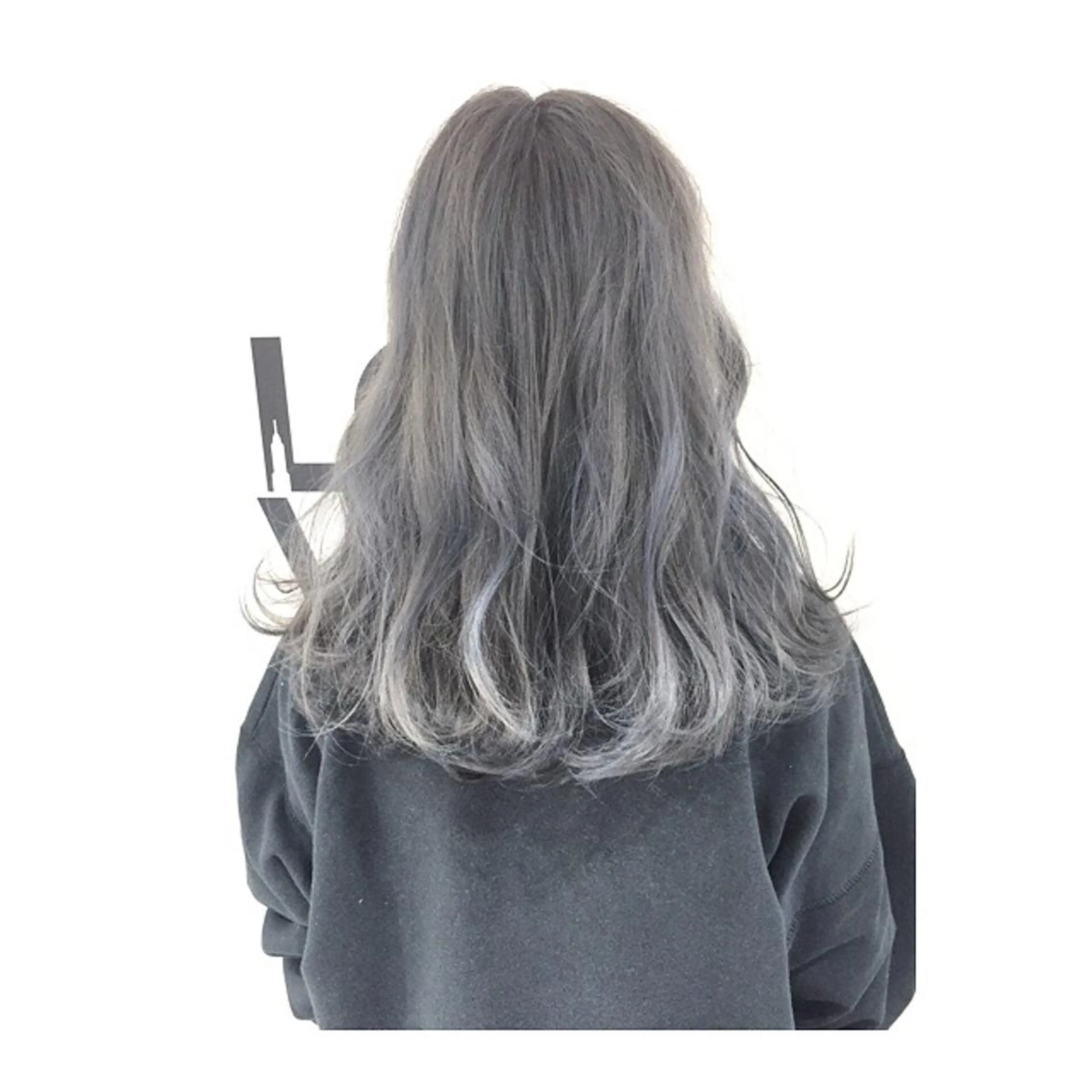 カラー ✂️小顔カット✂️ 山本有紀のヘアスタイル