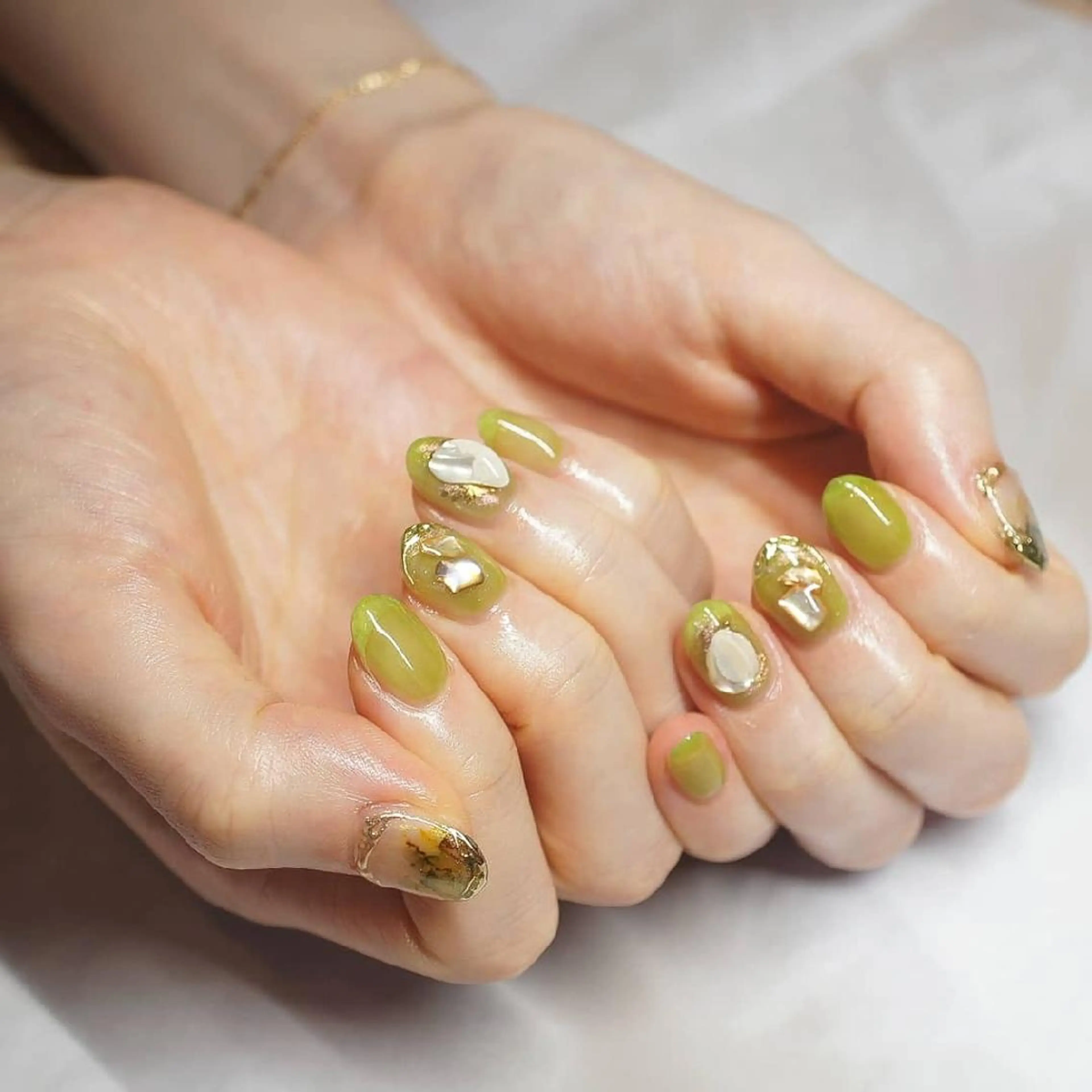 ネイル アートネイル ハンドネイル MIU  nailのネイルデザイン