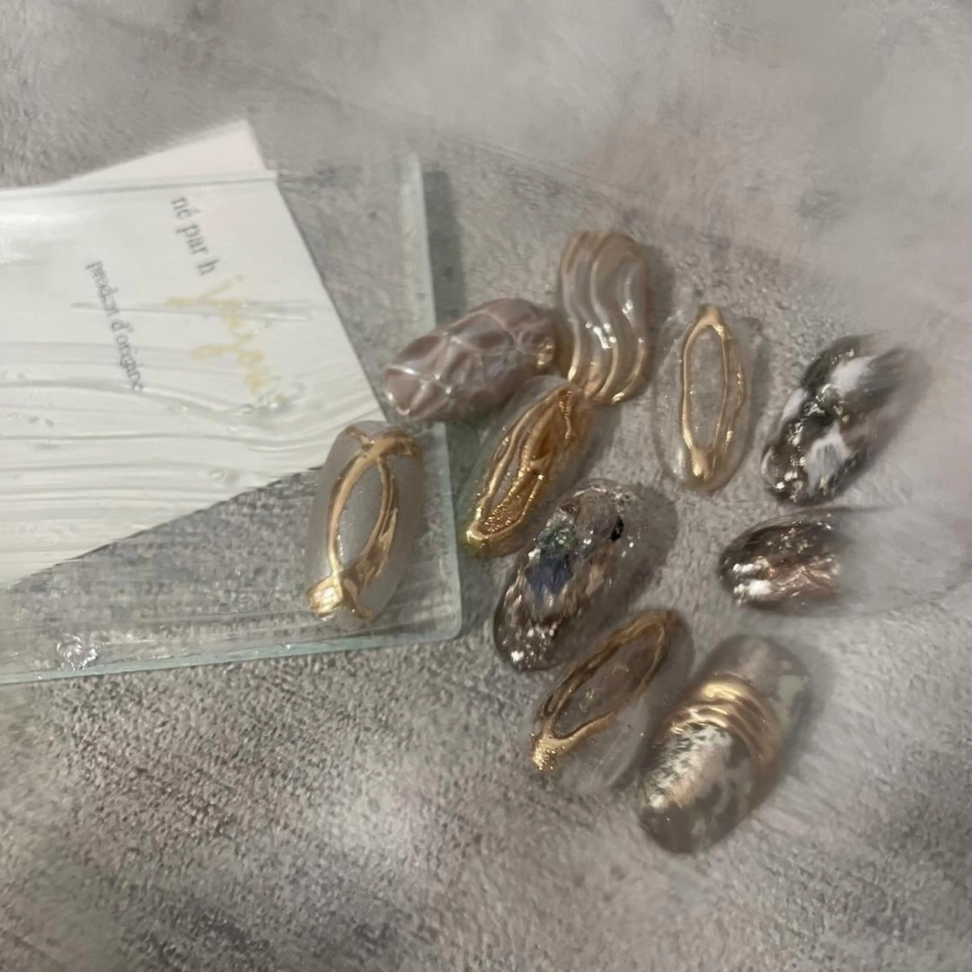 ネイル S. JEWELのネイルデザイン