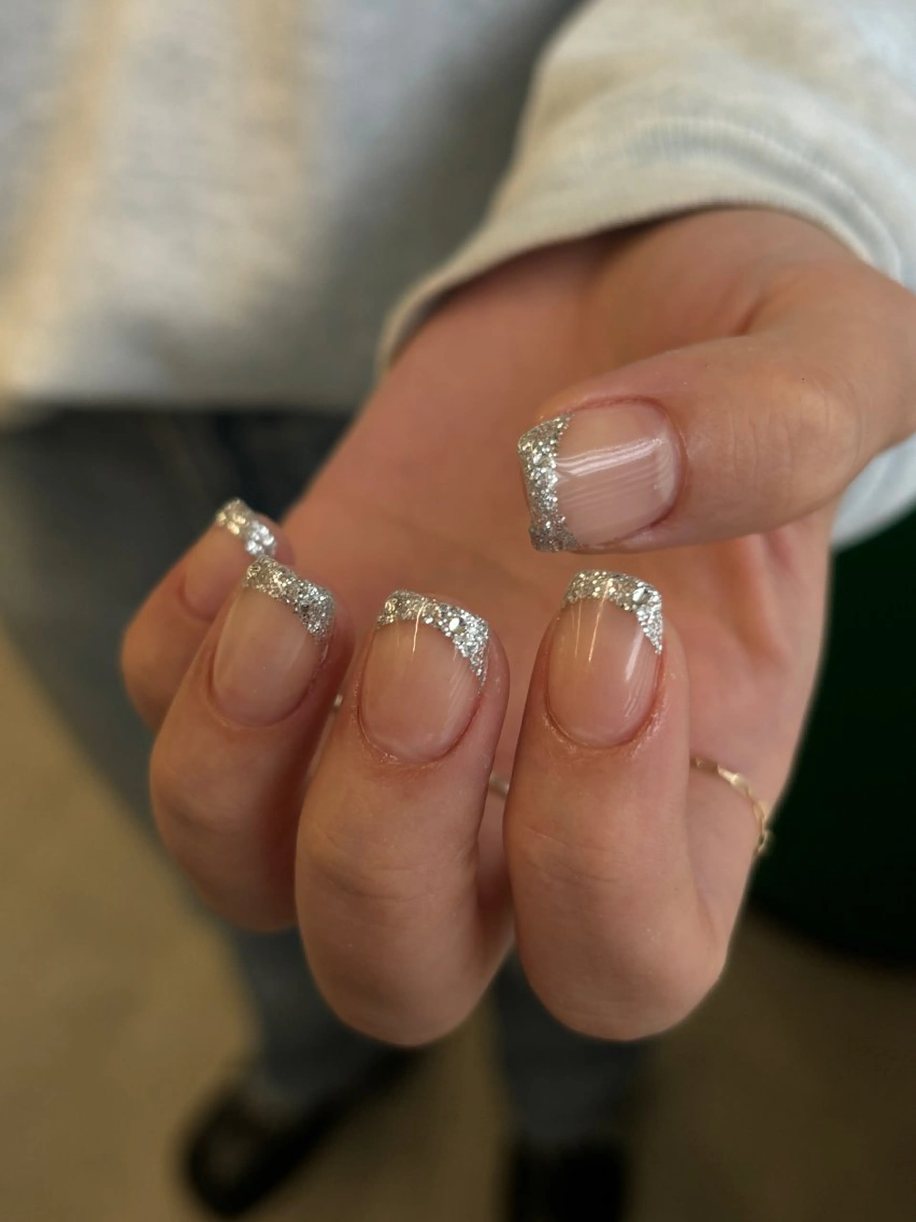 【ご新規様限定ご予約クーポン❗️】　　　　　　　　　　　　オフ無し　simple💅の写真