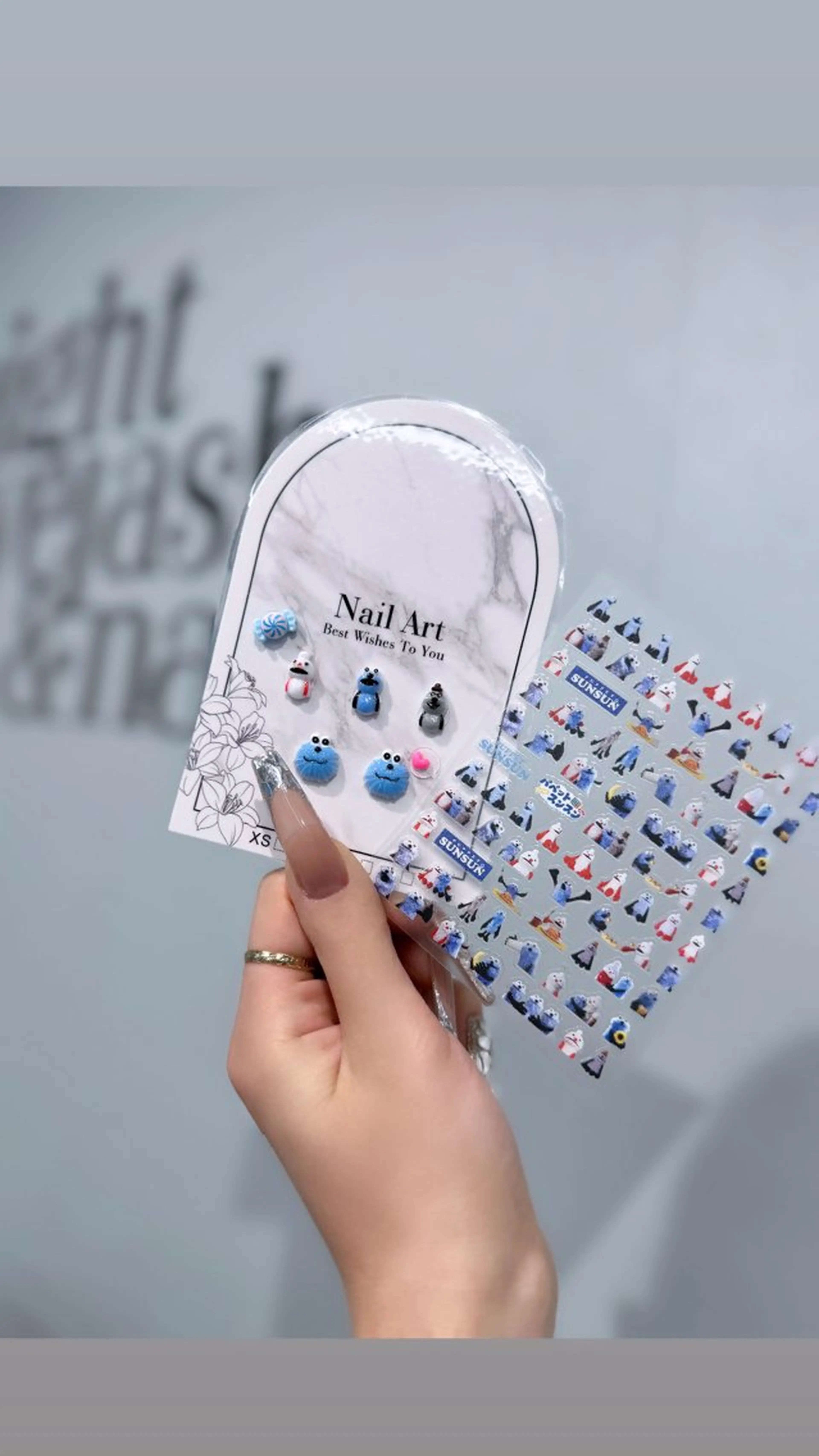 ネイル ワンカラーネイル よこやま🐩💭 eight nailのネイルデザイン