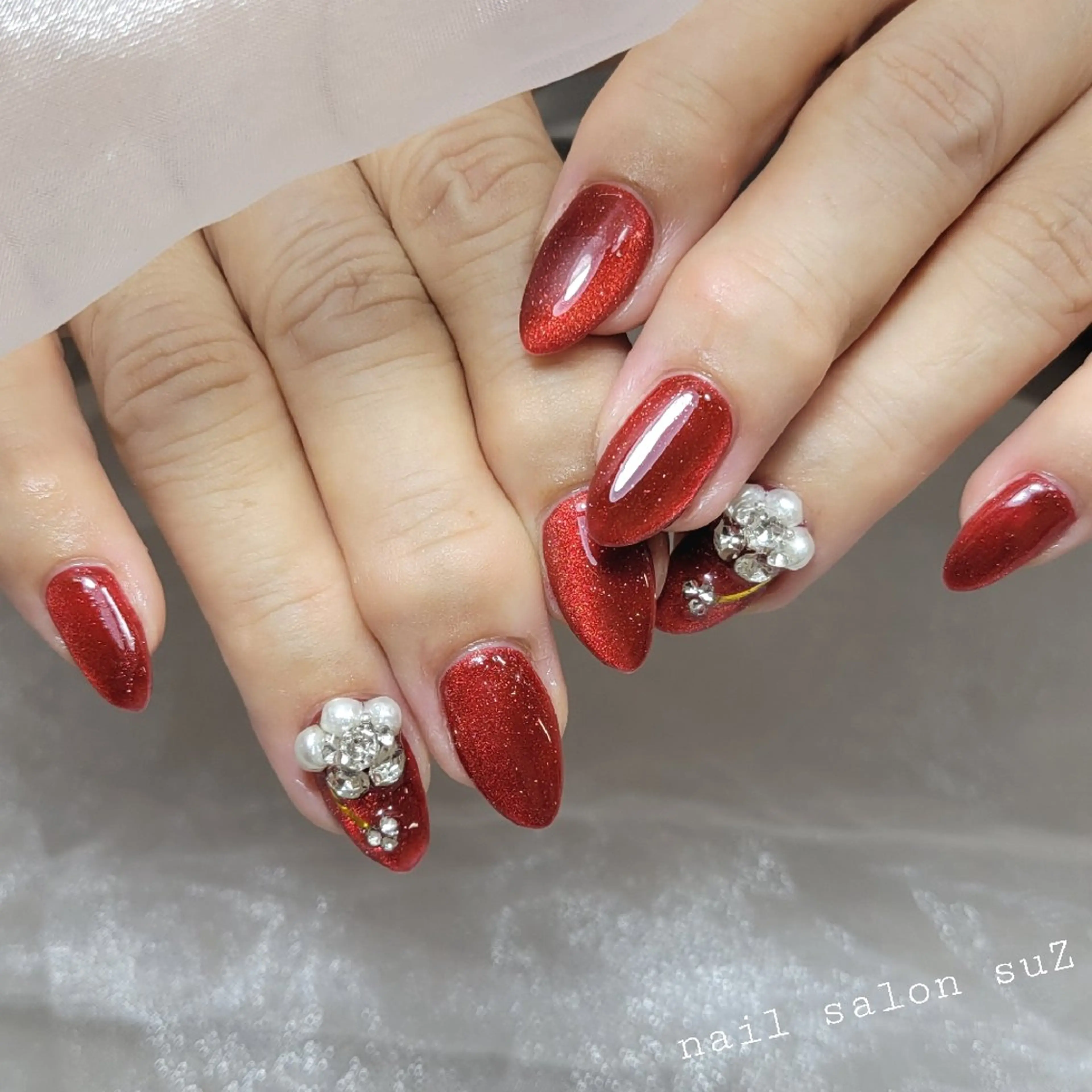 ネイル nail salon suZ所属・nail salon suZのネイルデザイン