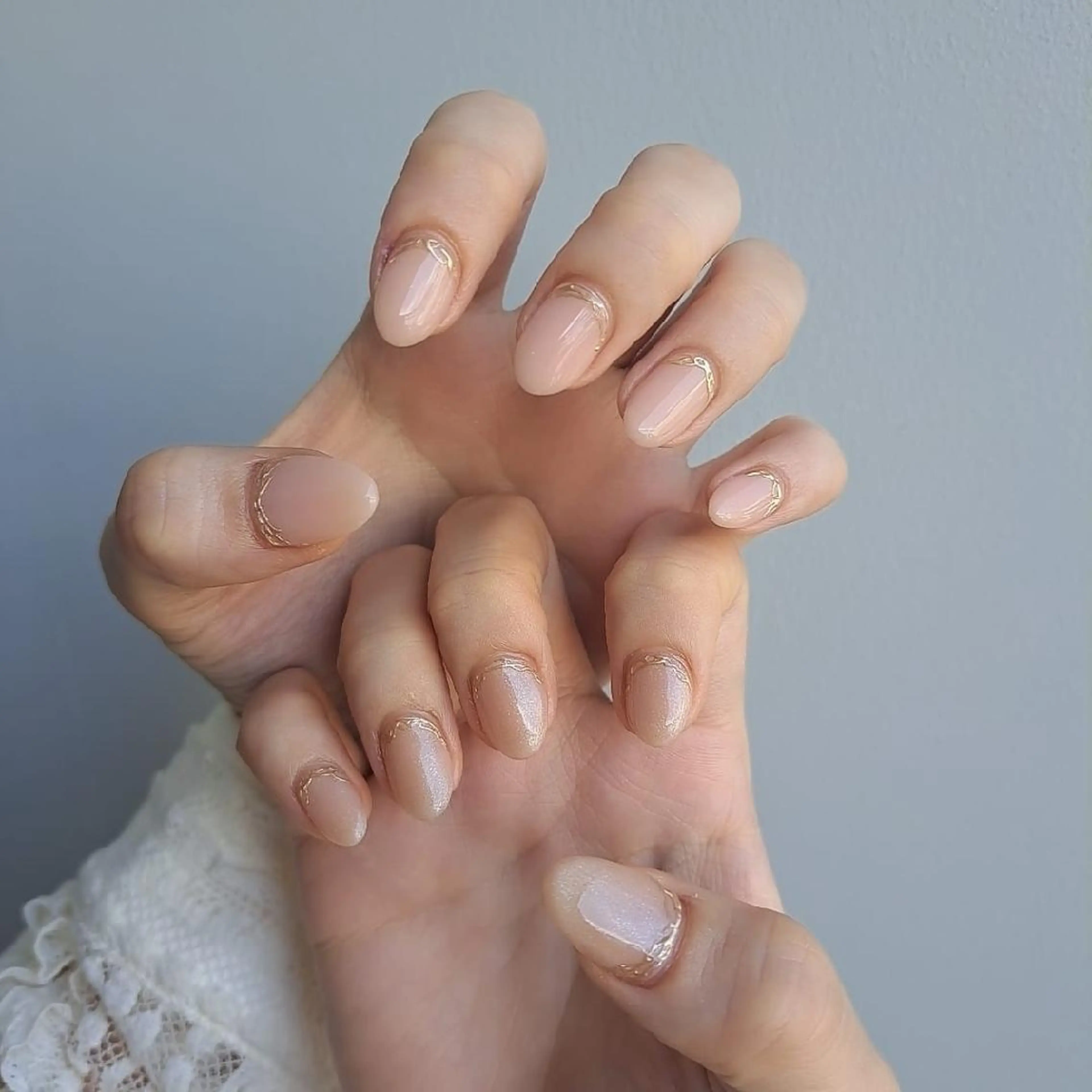 ネイル ハンドネイル minxnail原宿 (旧プレジョワ)のネイルデザイン