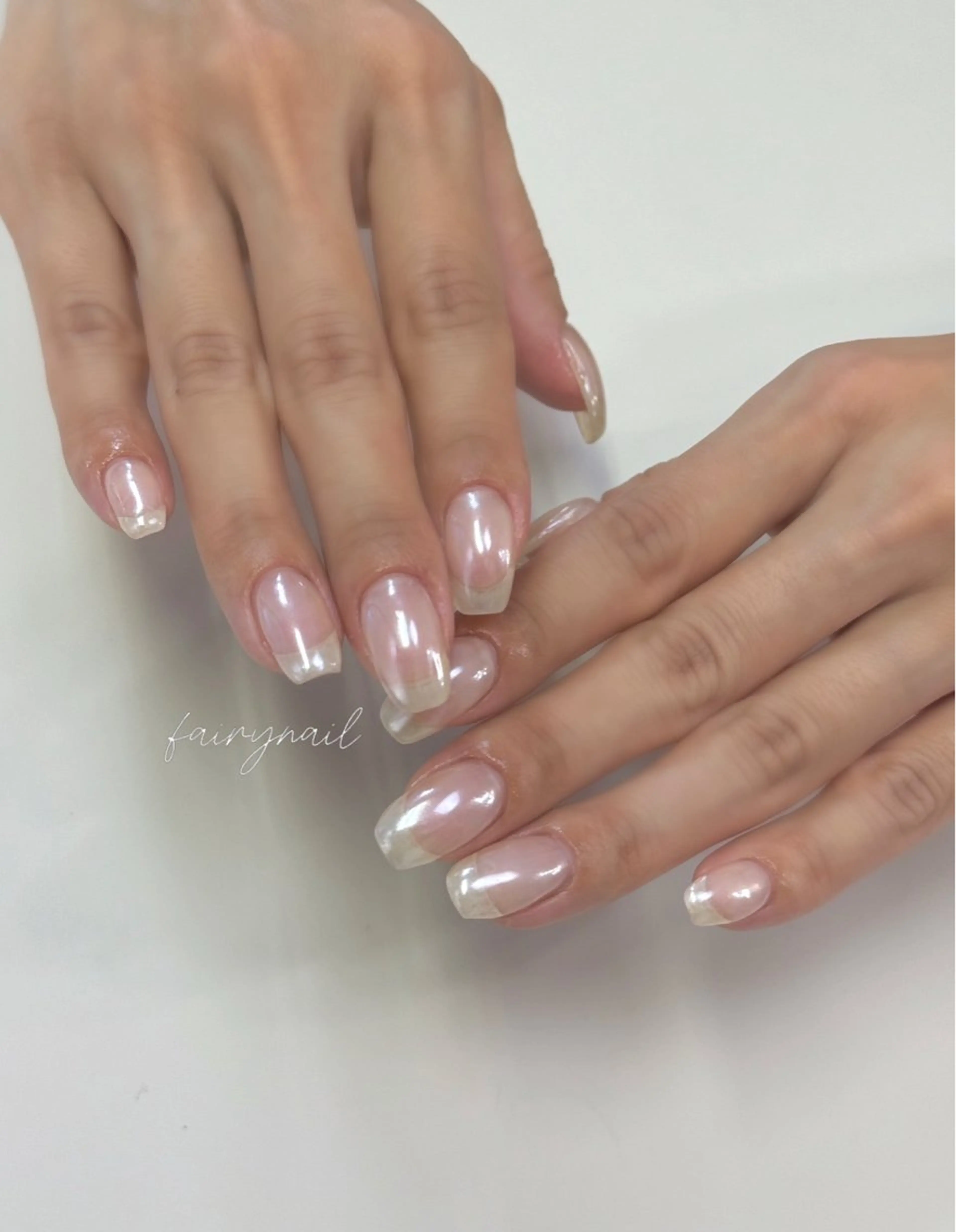 ネイル fairy 25のネイルデザイン