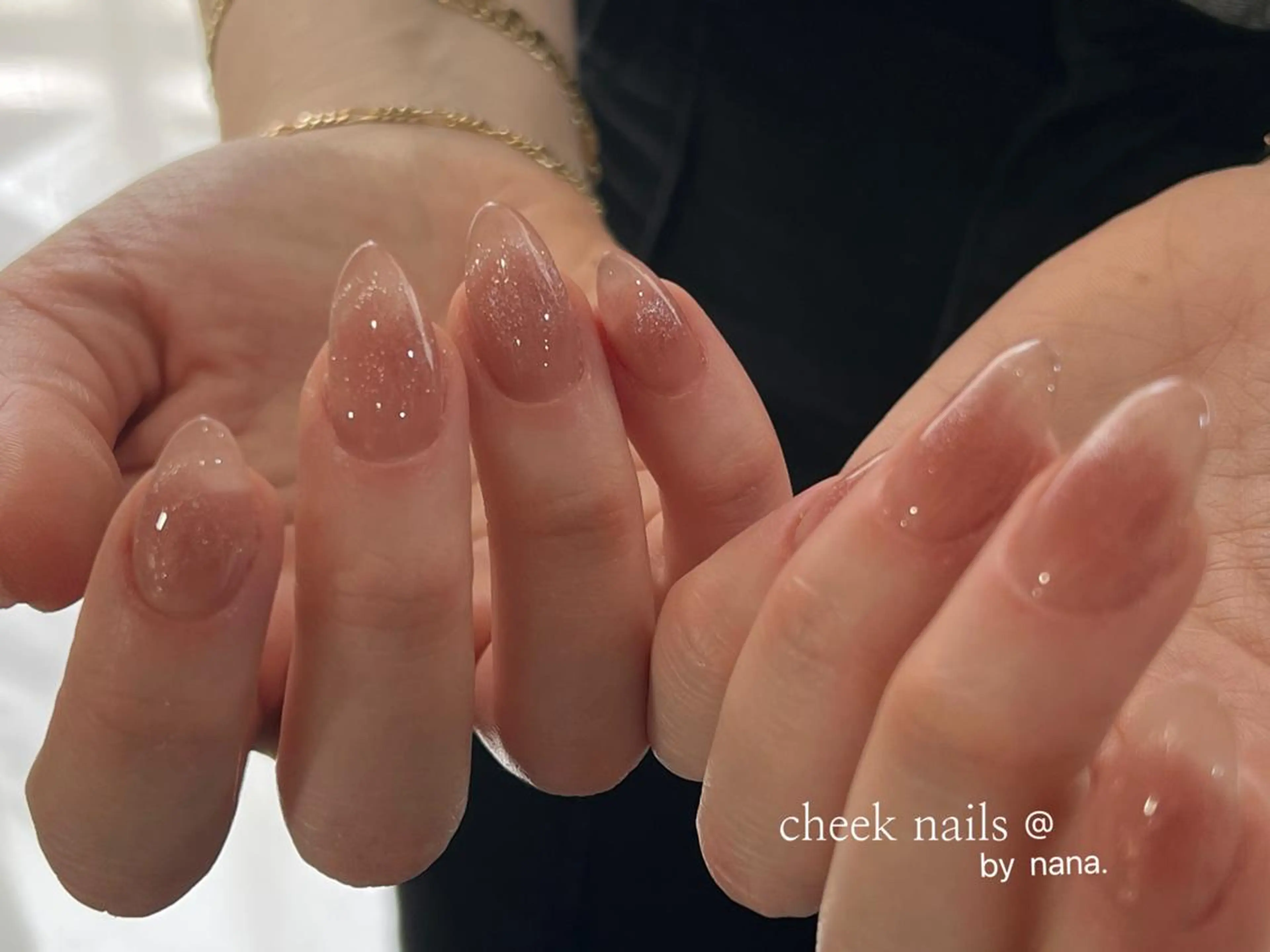 ネイル ハンドネイル MAKI💚💚💚 秋葉原.のネイルデザイン