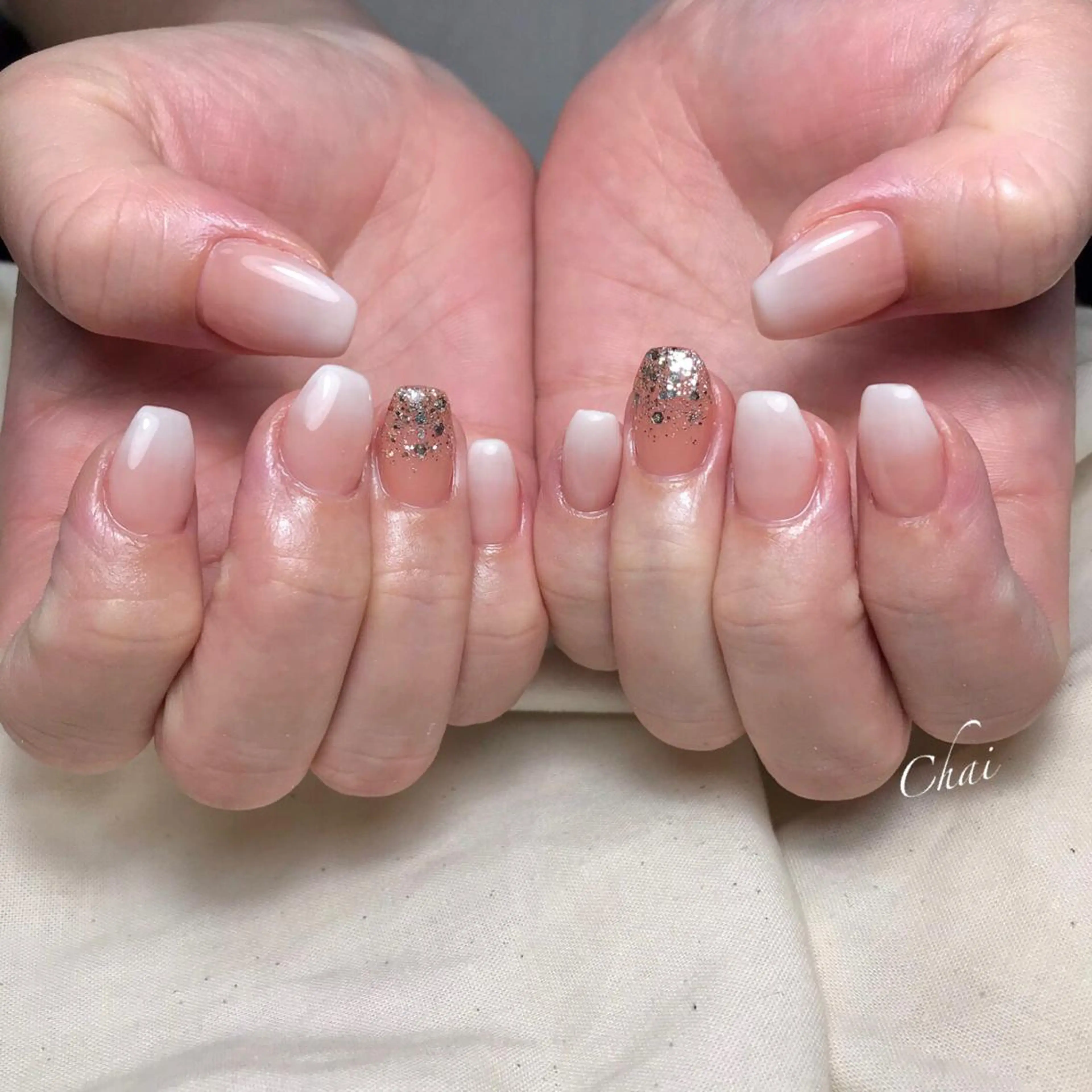 ネイル ハンドネイル 💅chainail _aiのネイルデザイン