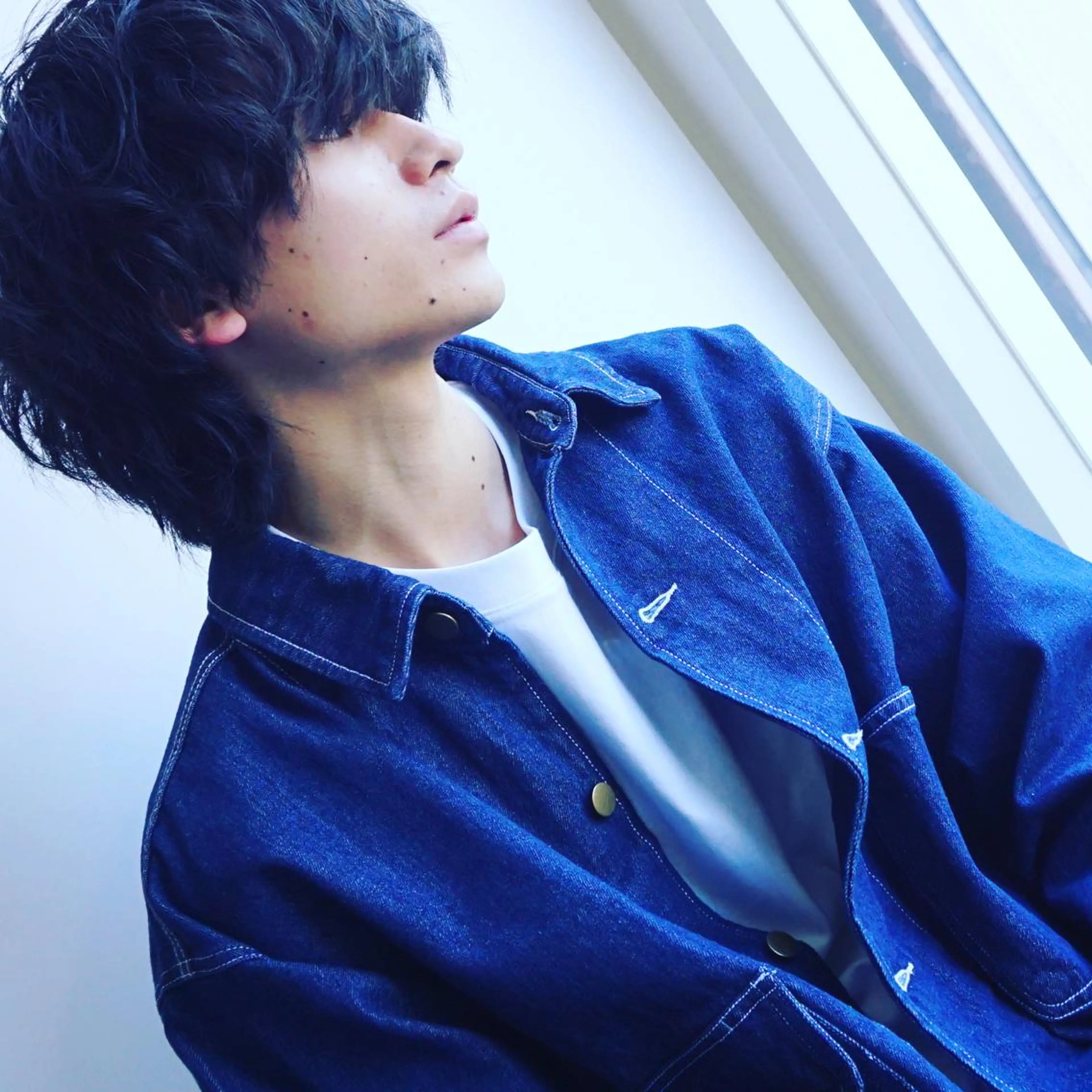 メンズ 🔥メンズ特化🔥 パーマ🔥カメイのヘアスタイル