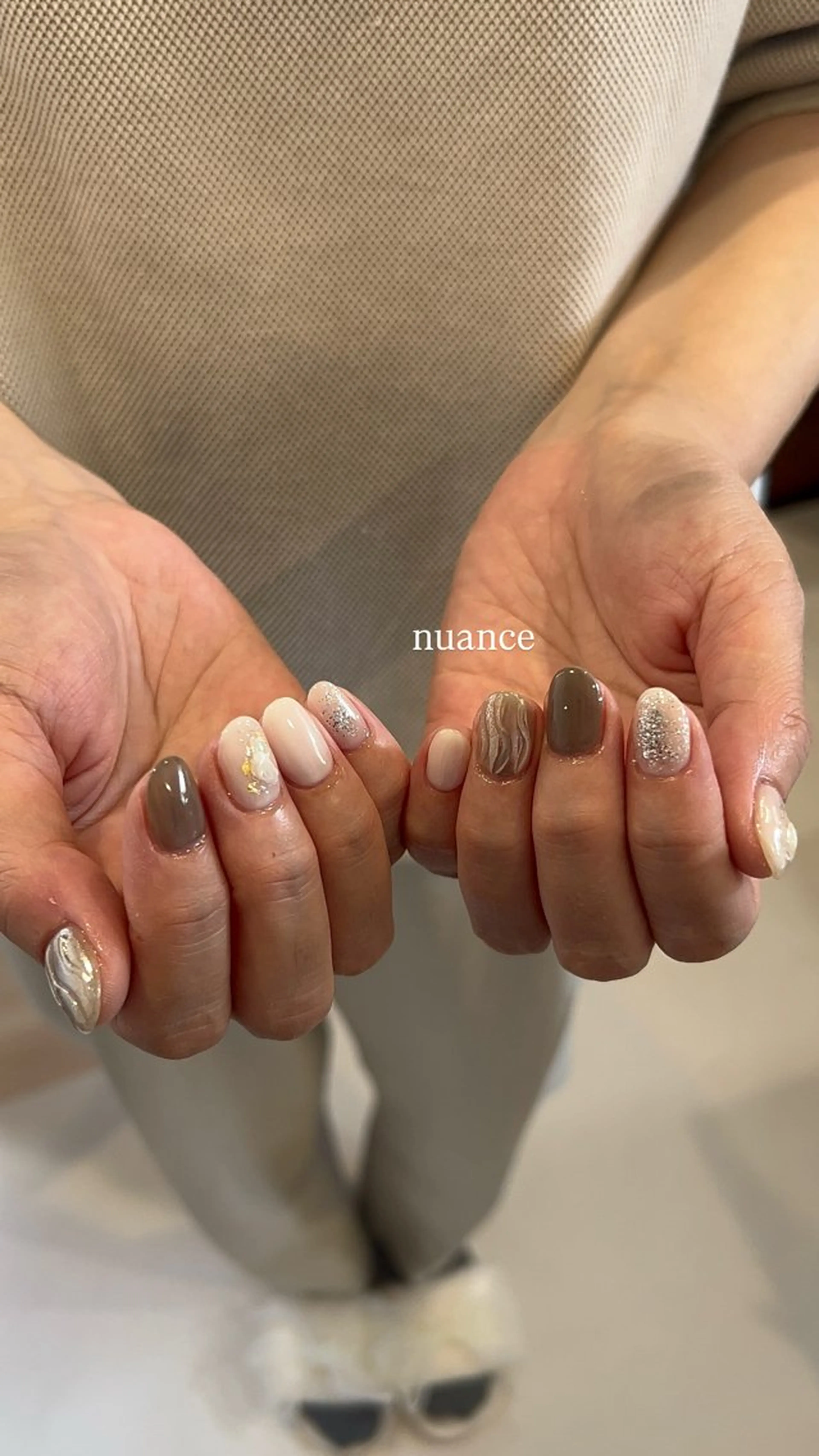 ネイル ハンドネイル welina nailのネイルデザイン